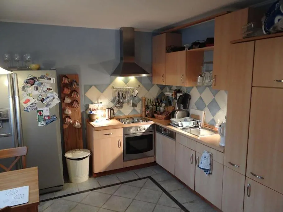2 BR beautyful vacation home / Ferienhaus Brunsberg