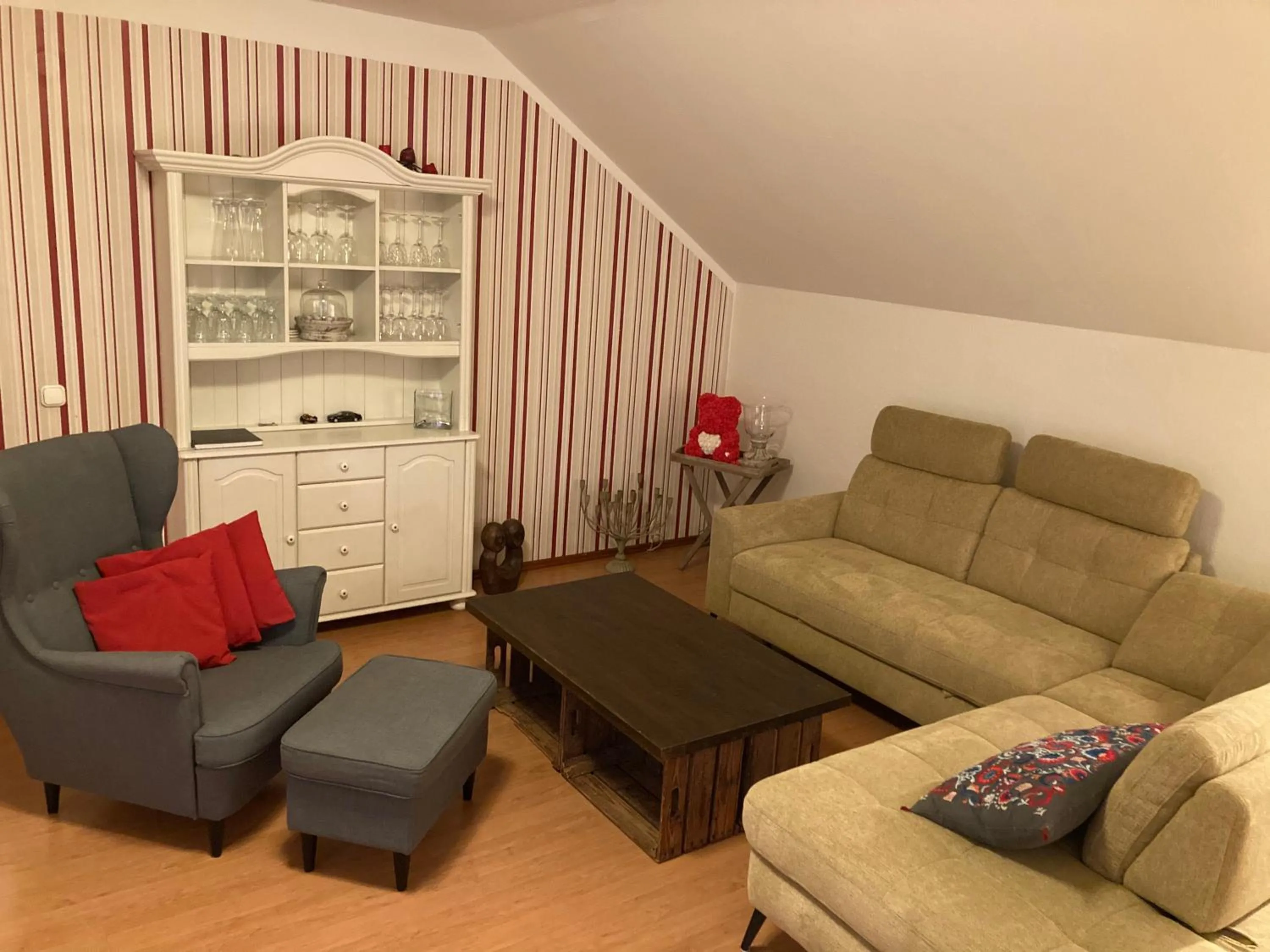 2 BR beautyful vacation home / Ferienhaus Brunsberg