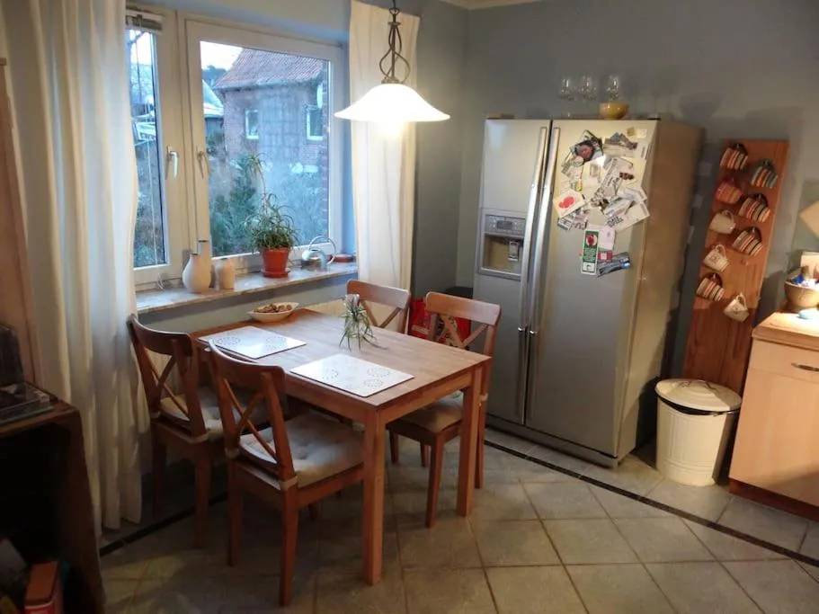 2 BR beautyful vacation home / Ferienhaus Brunsberg