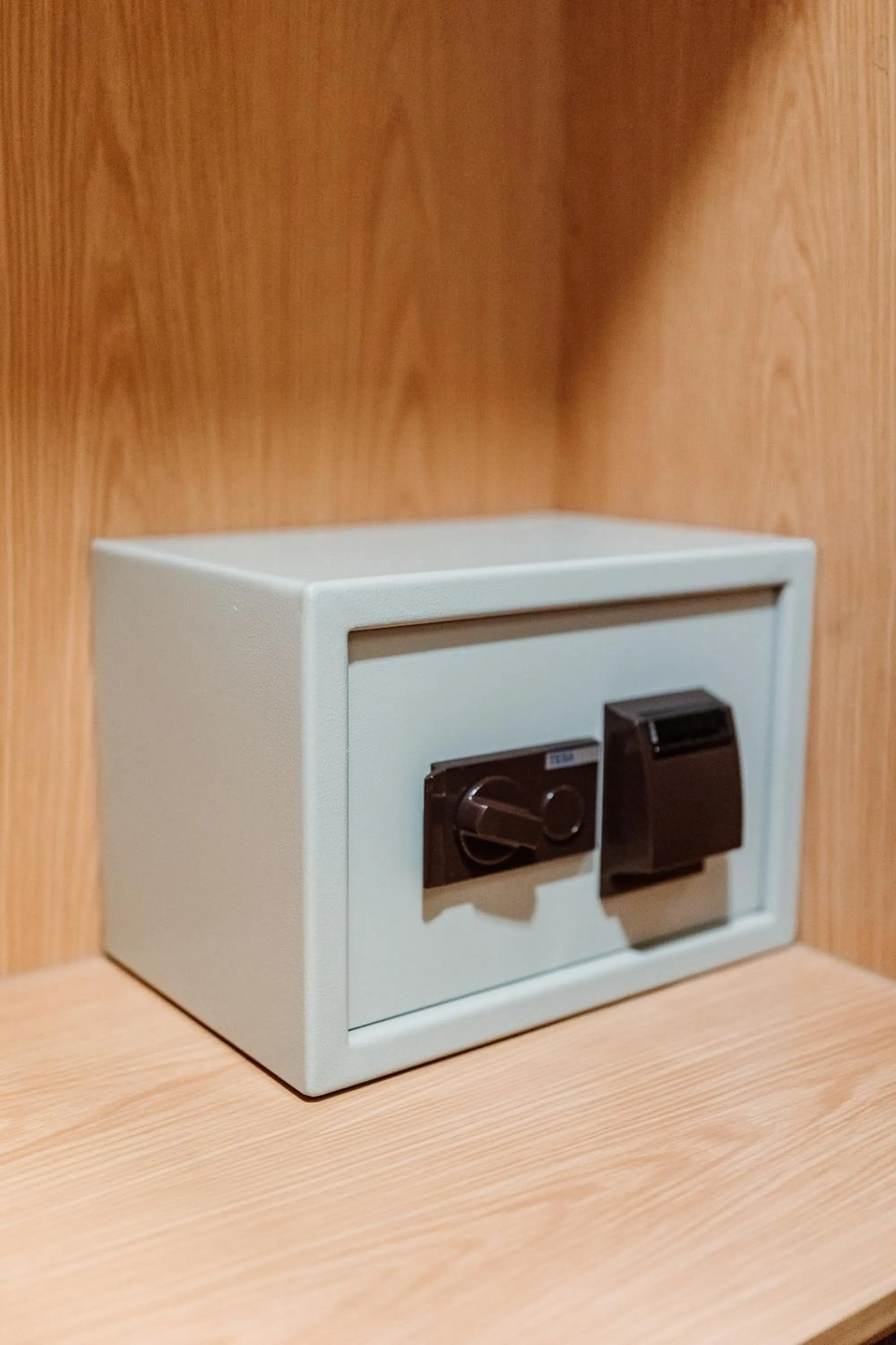 safe in Hotel Traíña