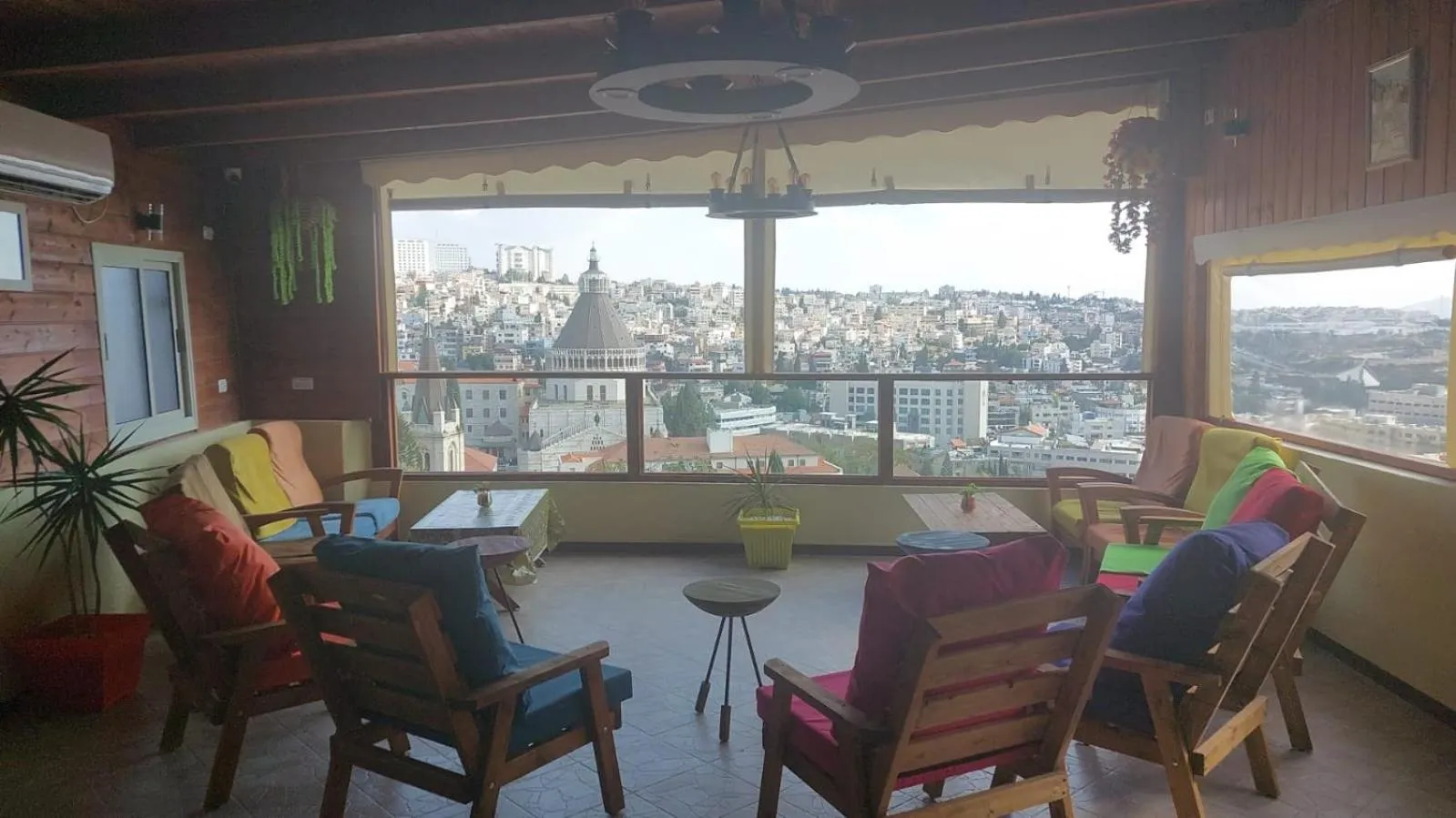 View (from property/room) in Seedi Yousef Hostel & Cafe