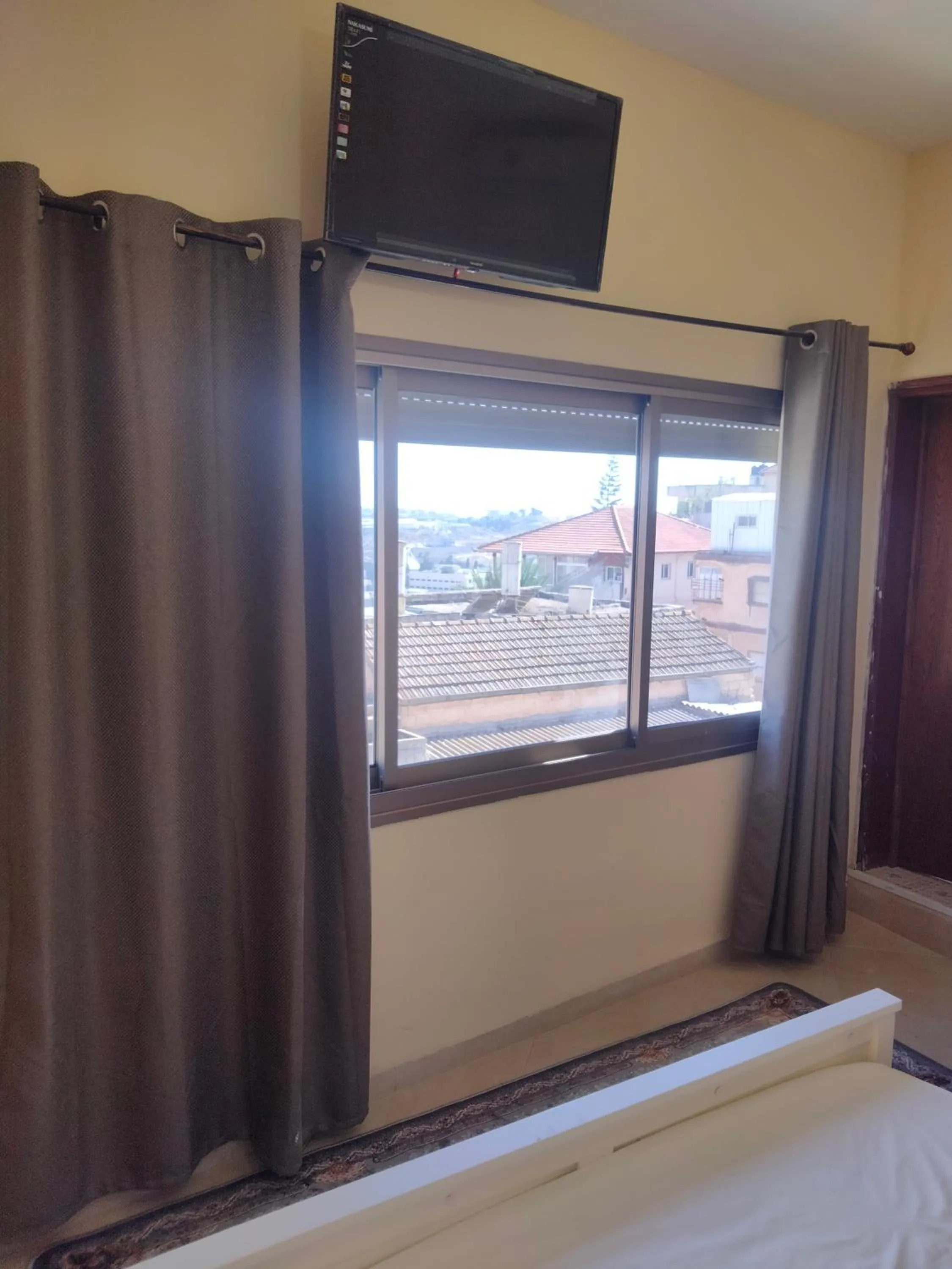 City view, Bed in Seedi Yousef Hostel & Cafe