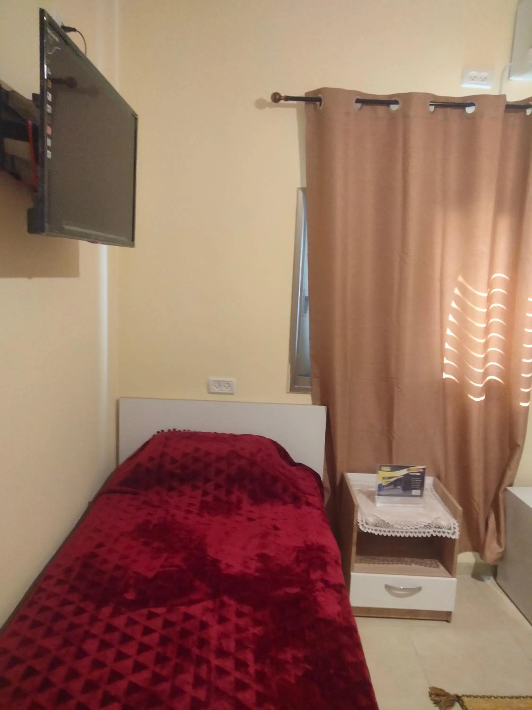 Bed in Seedi Yousef Hostel & Cafe