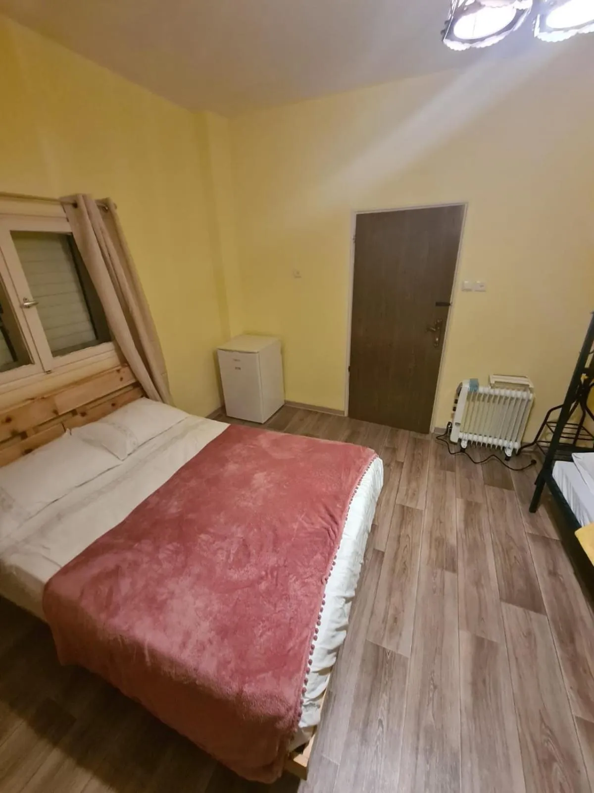 Bed in Seedi Yousef Hostel & Cafe