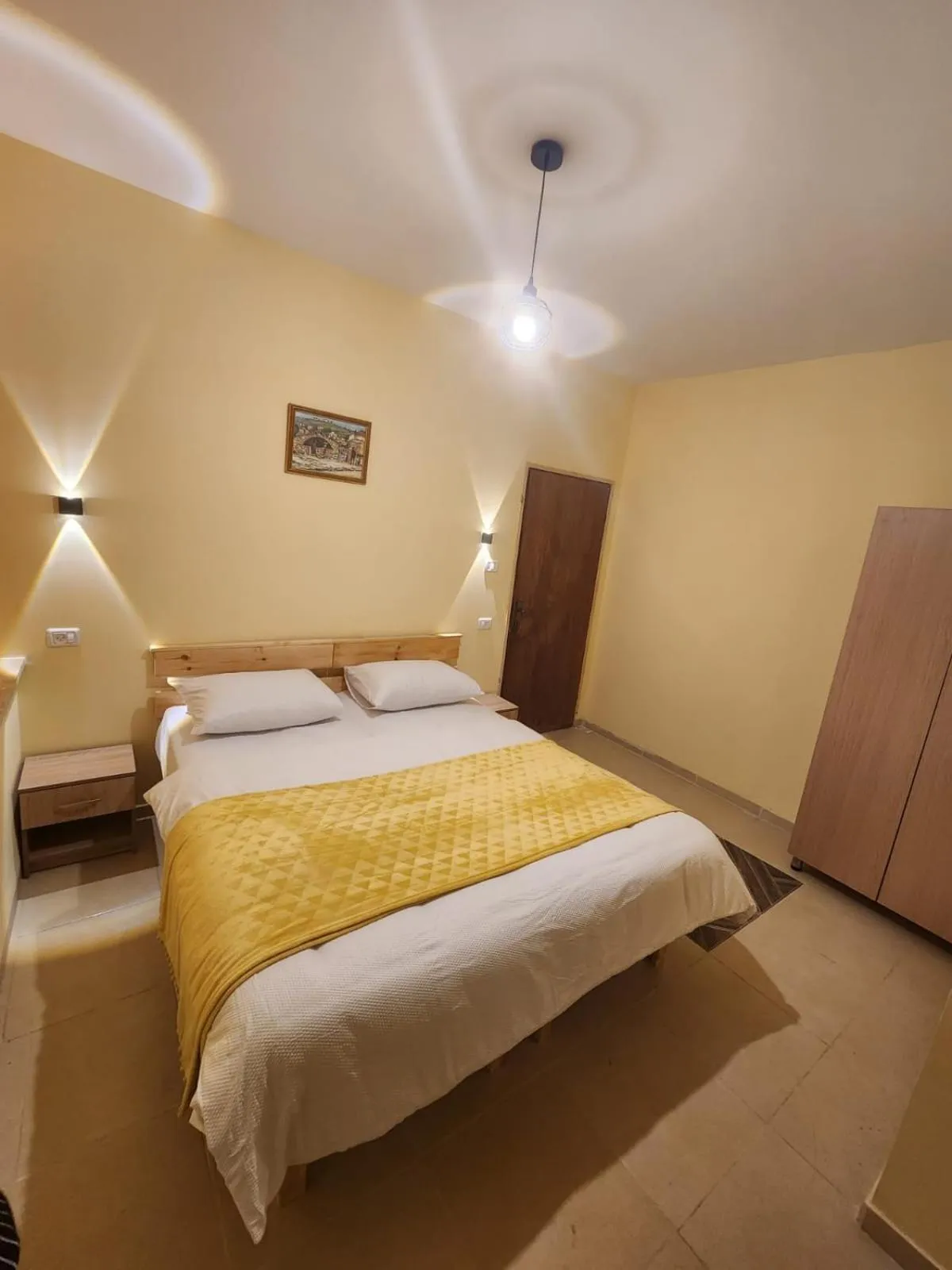 Photo of the whole room, Bed in Seedi Yousef Hostel & Cafe