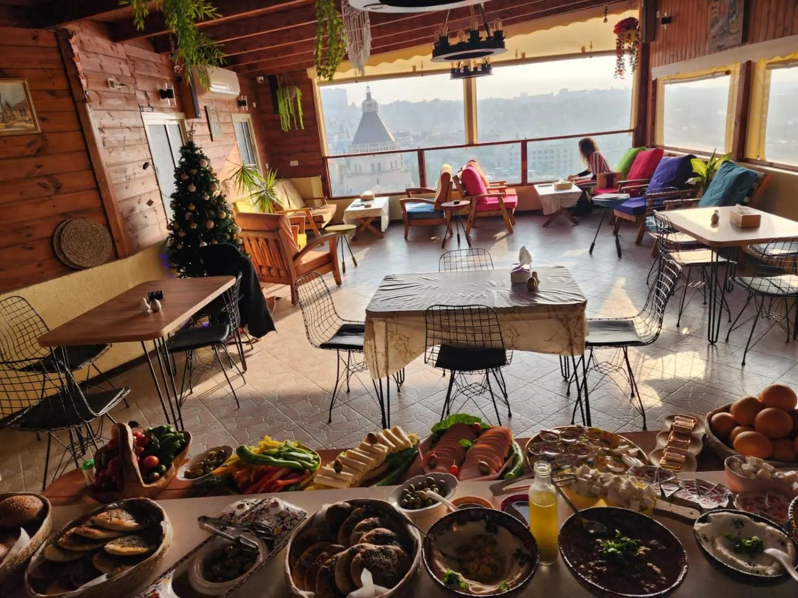 Seedi Yousef Hostel & Cafe