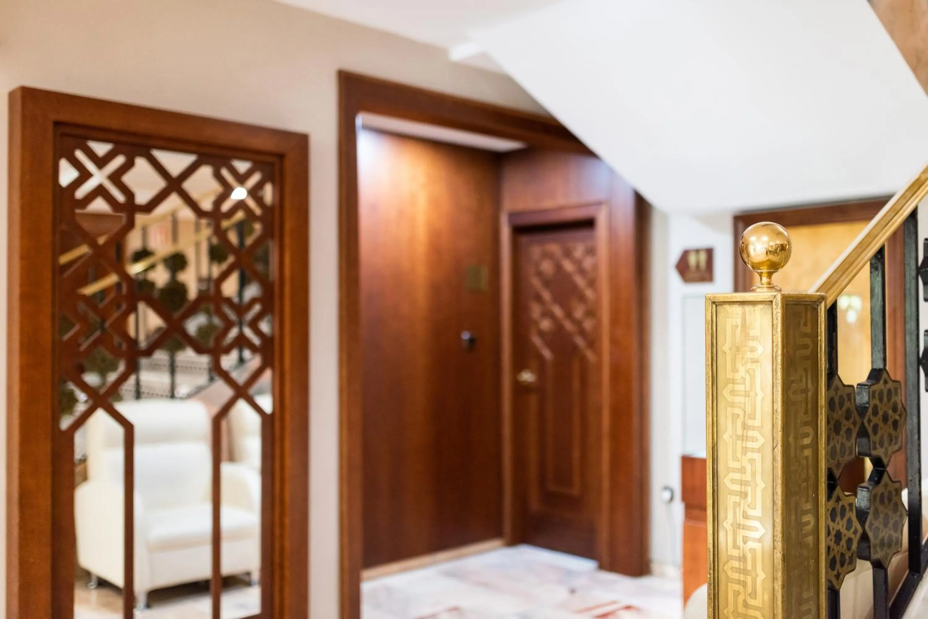 Toilet in Porcel Alixares