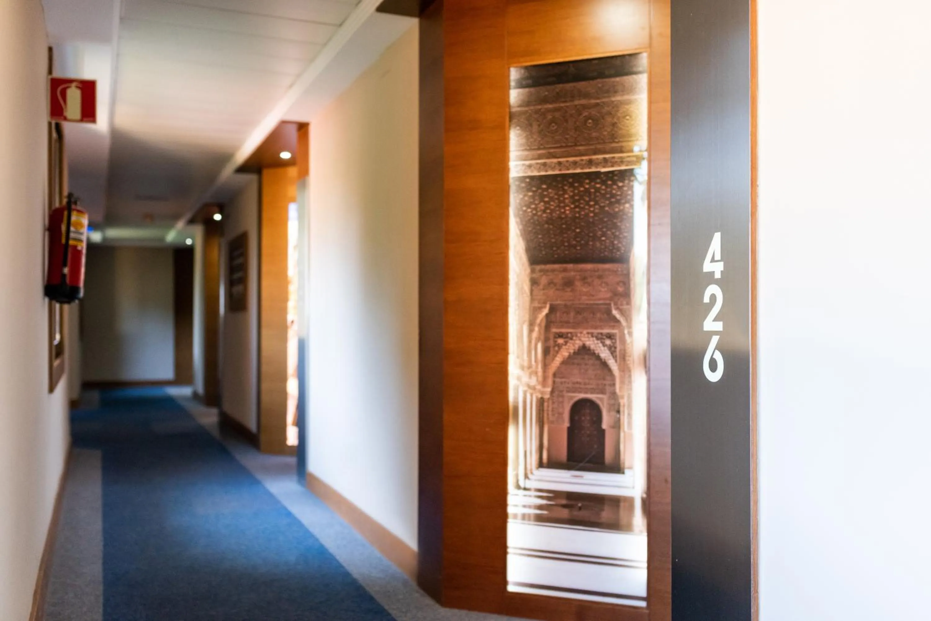 Area and facilities in Porcel Alixares