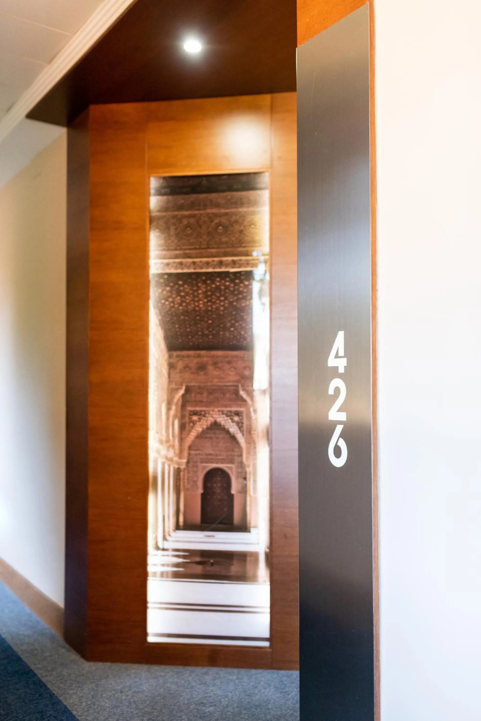 Area and facilities in Porcel Alixares