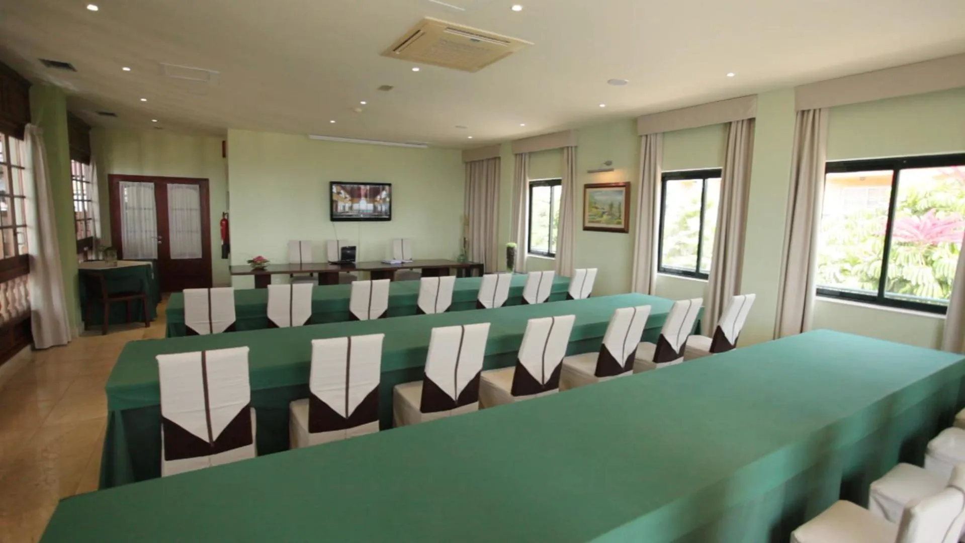 Meeting/conference room in Hotel-Apartamento Las Olas