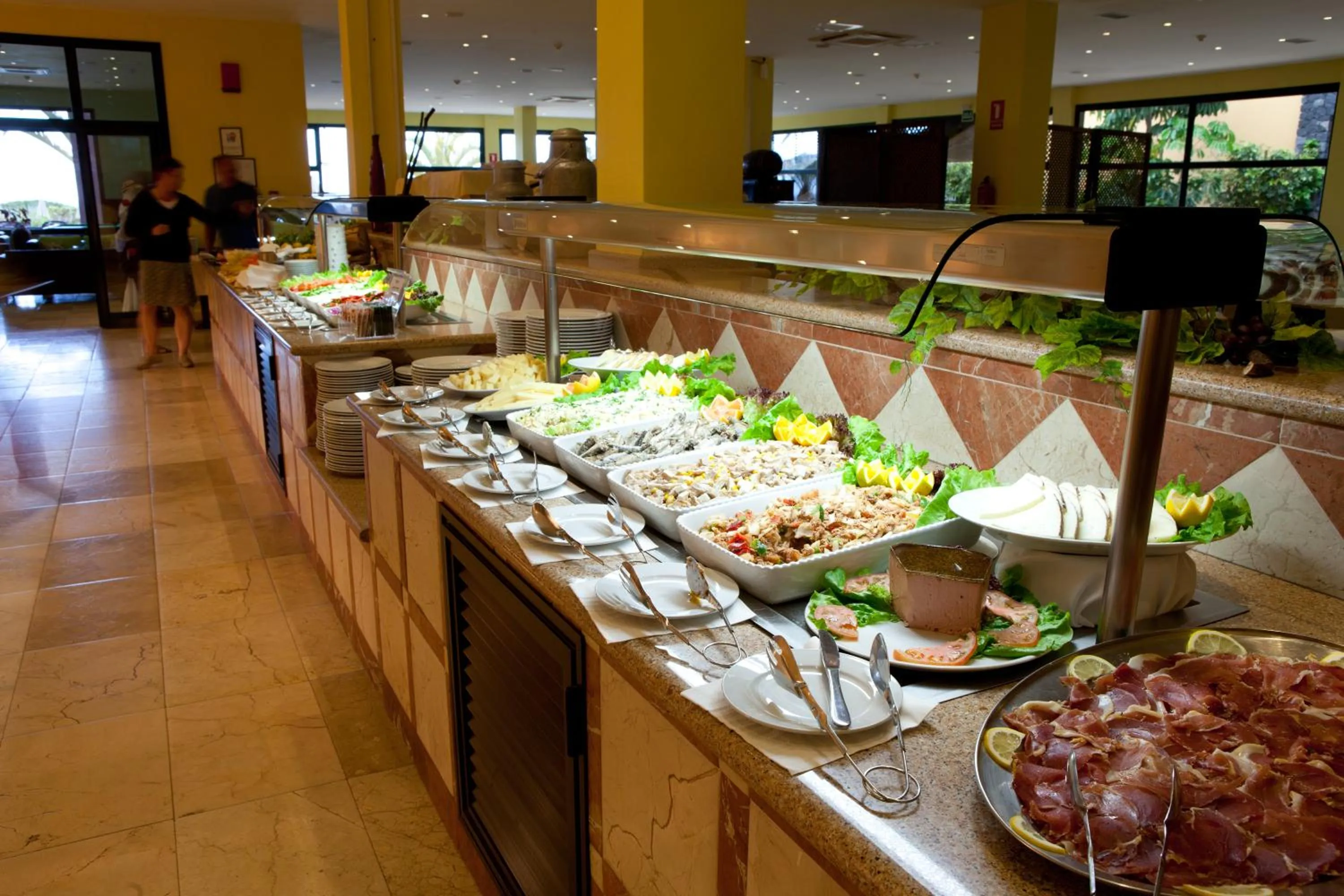 Food in Hotel-Apartamento Las Olas