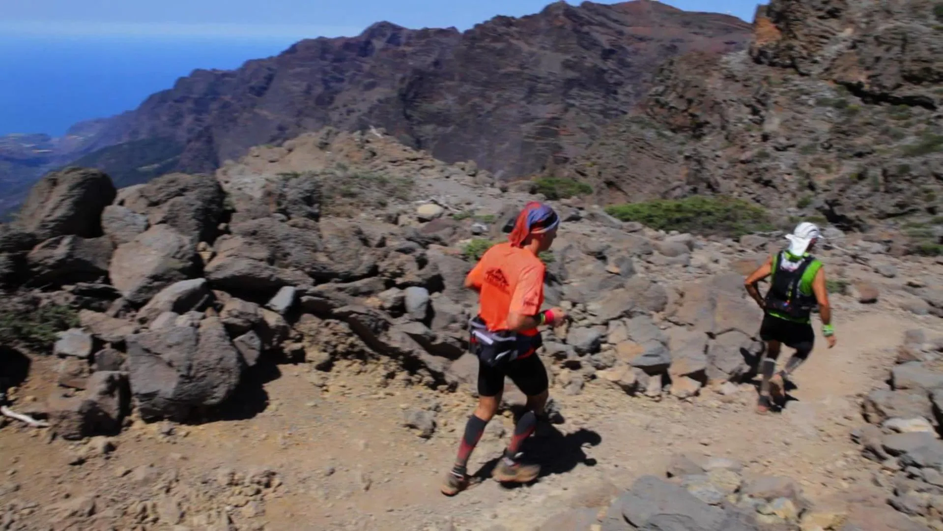 Hiking in Hotel-Apartamento Las Olas