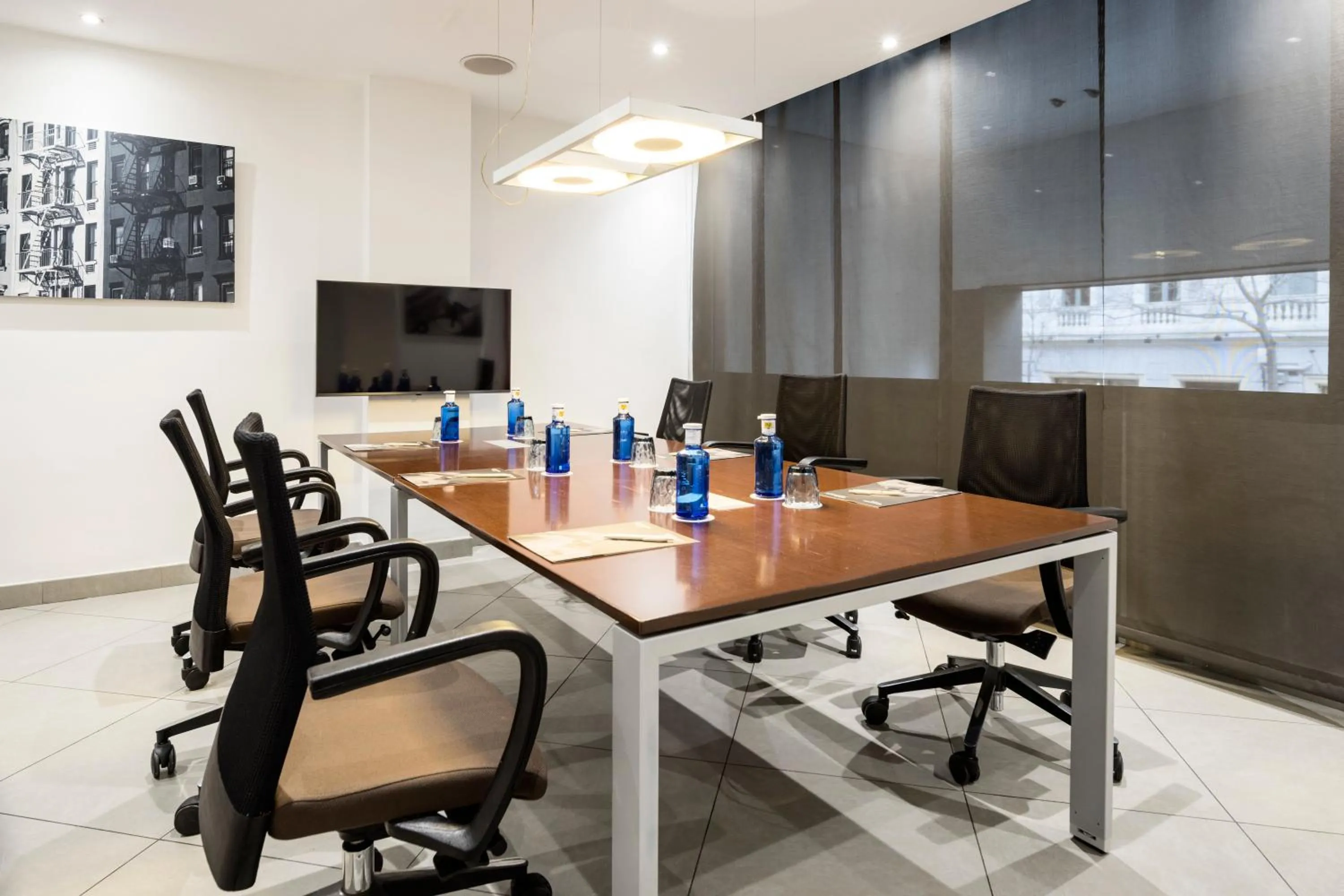 Meeting/conference room in Ilunion Auditori