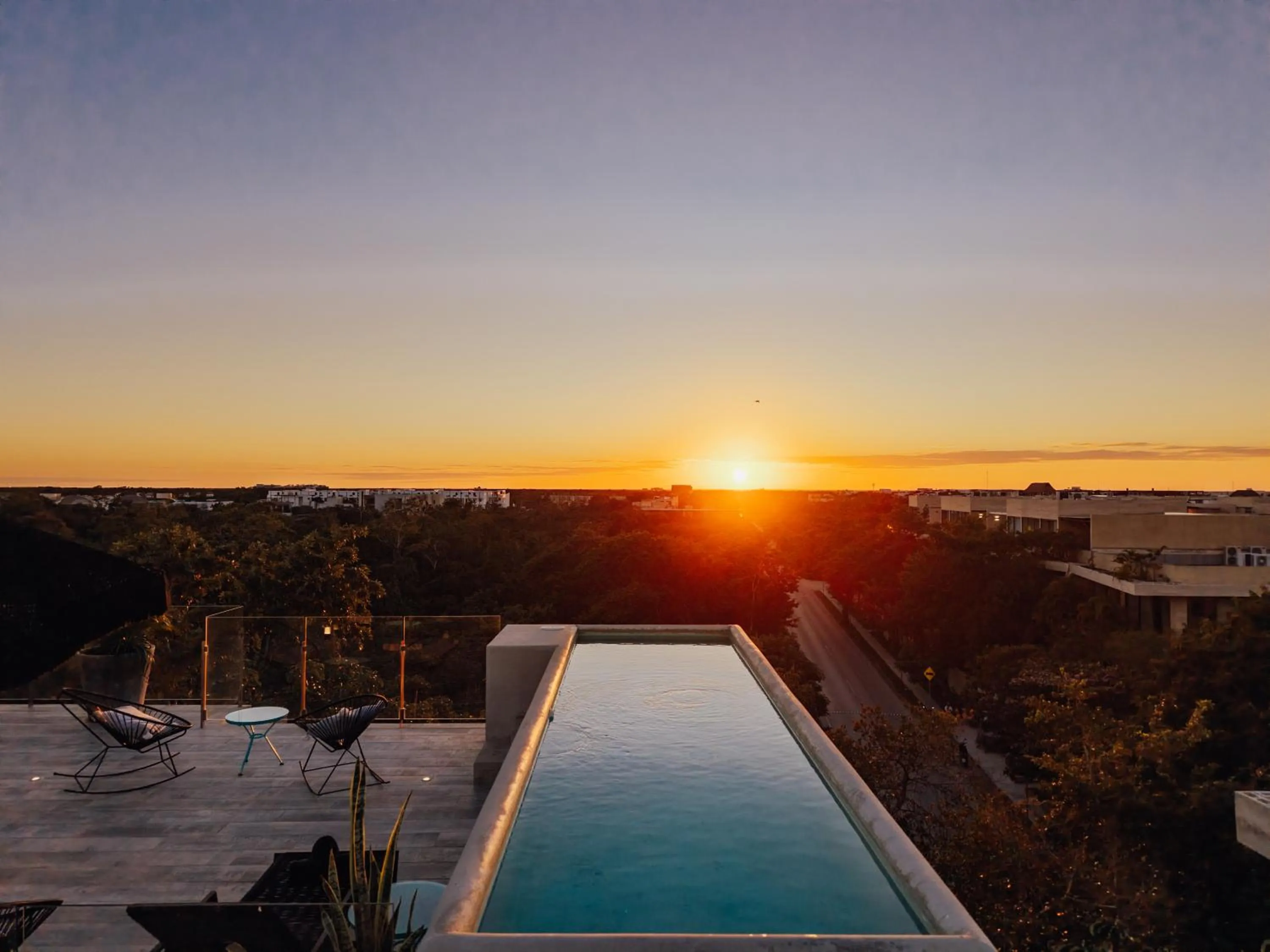 NAJ Boutique Hotel - Aldea Zama