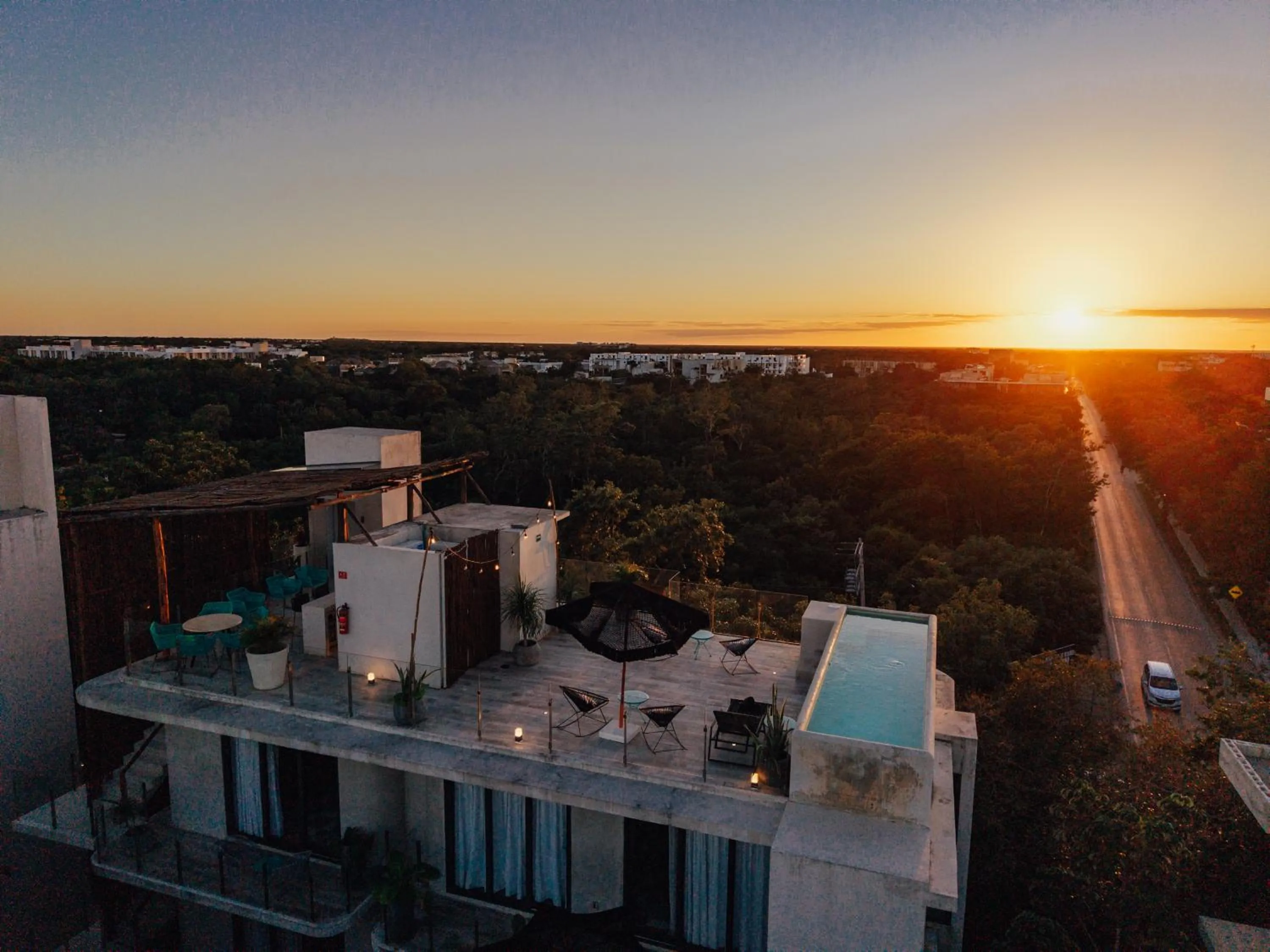 NAJ Boutique Hotel - Aldea Zama