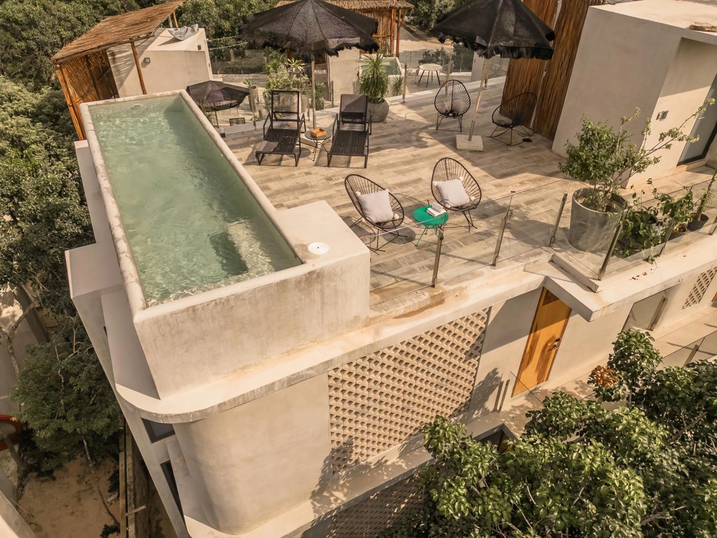 Property building in NAJ TULUM