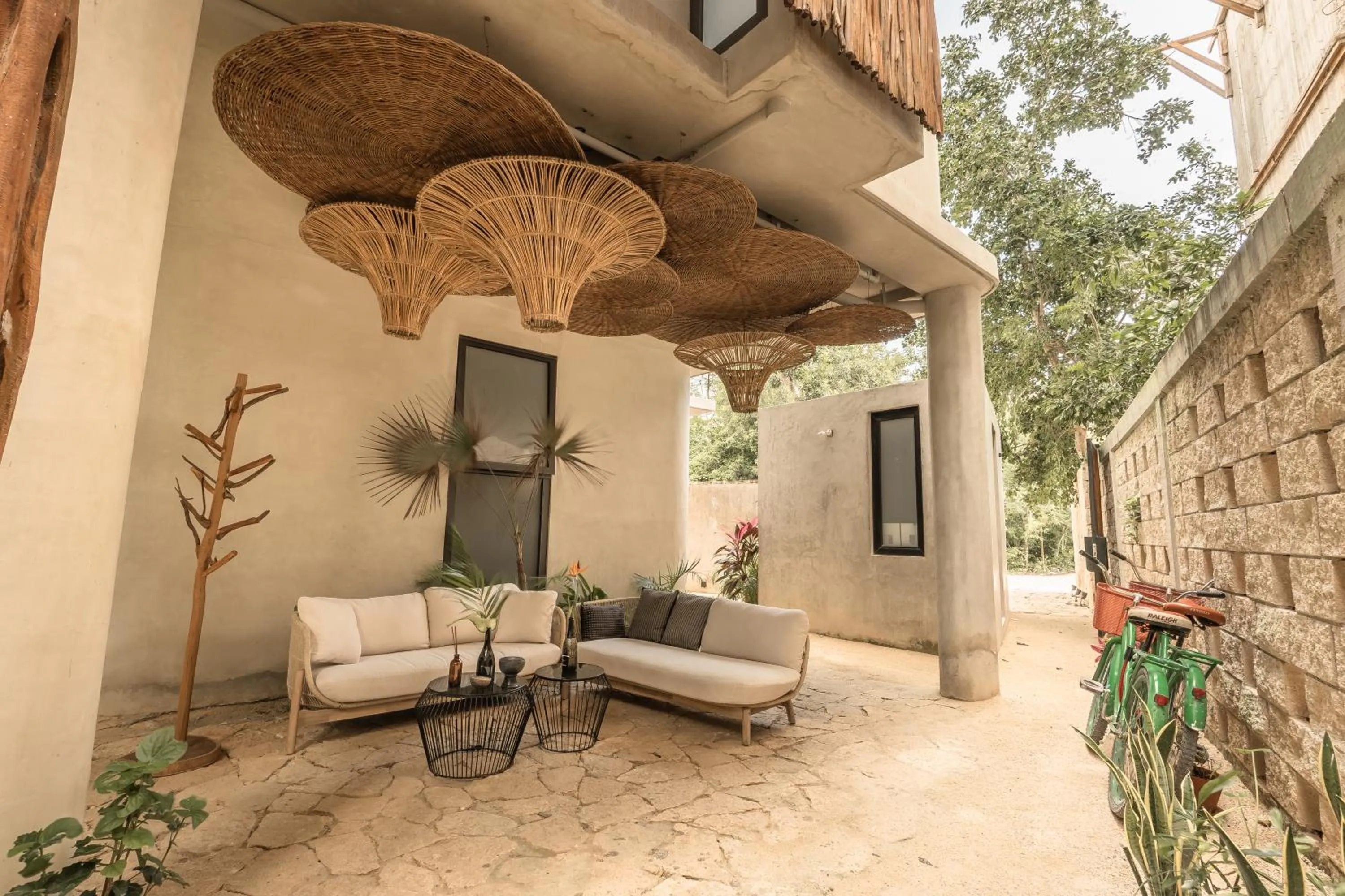 Property building in NAJ TULUM