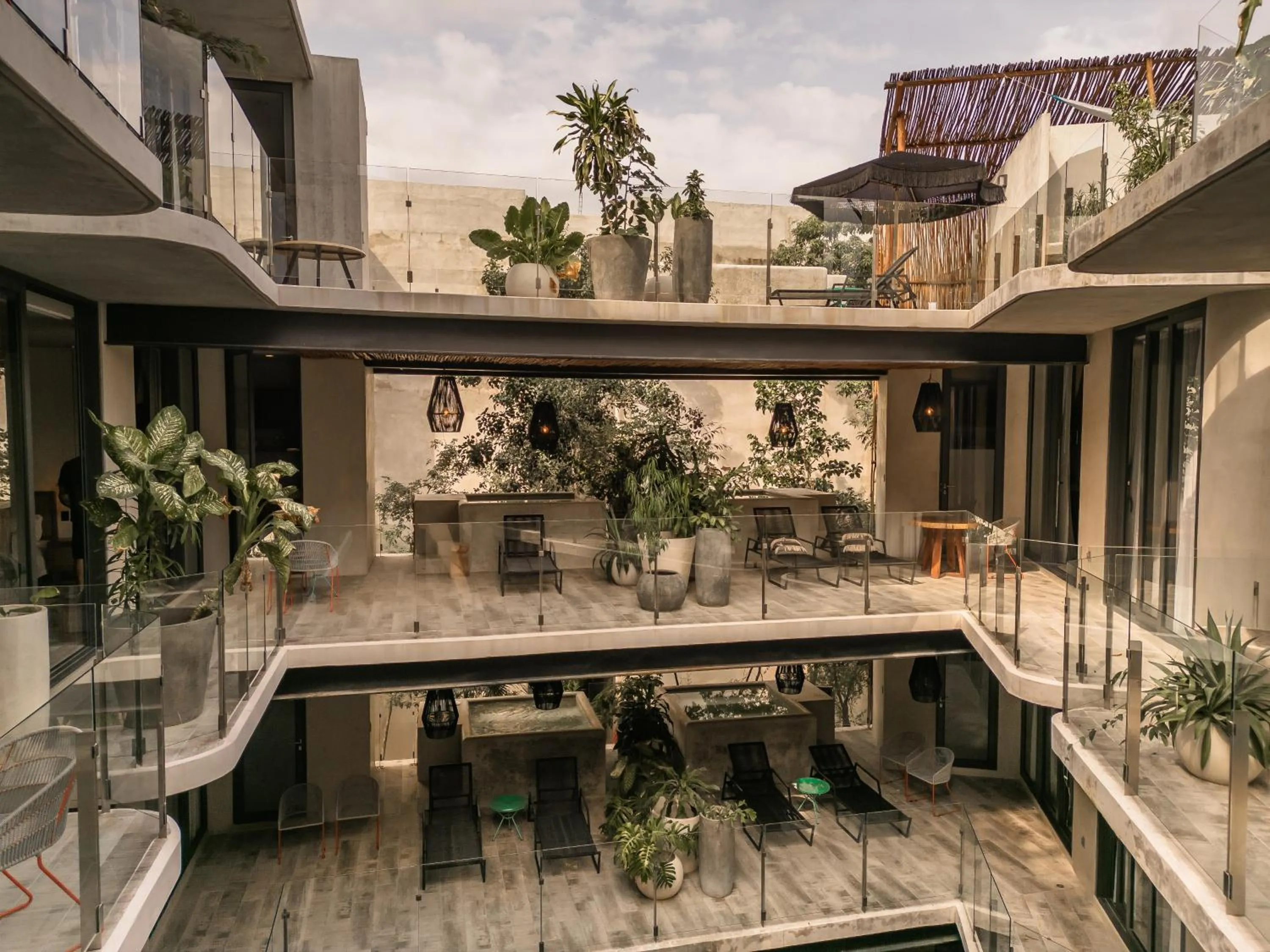 Property building in NAJ TULUM