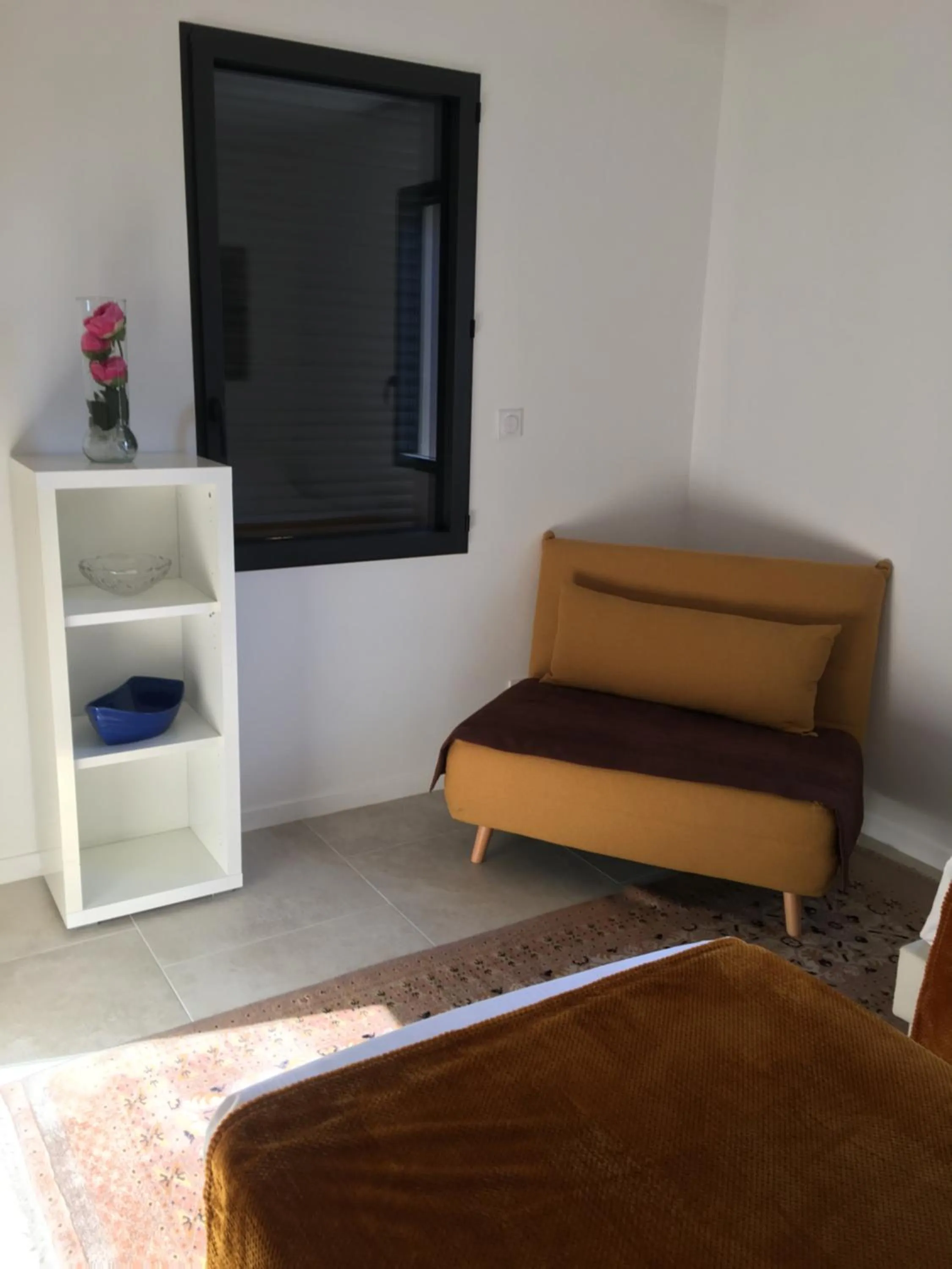 Seating Area in Le Mas du Cariban