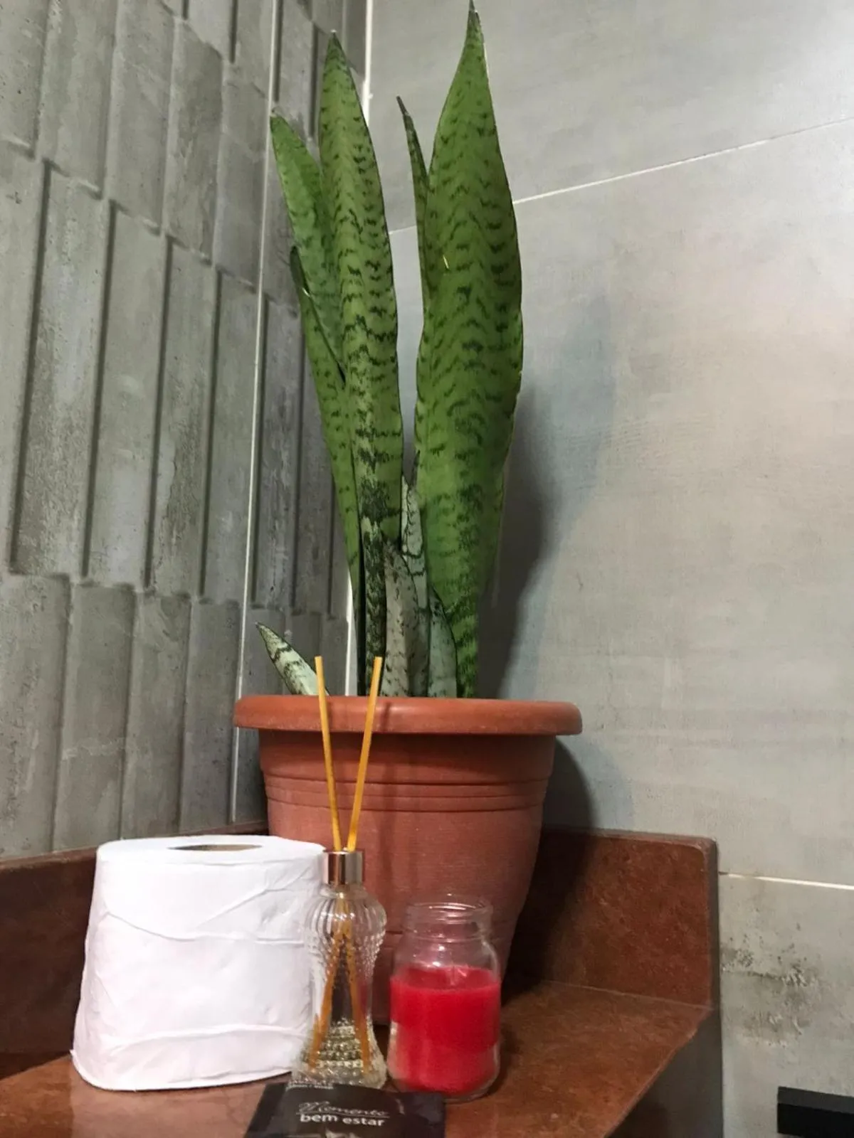 Balcony/Terrace in Milos Hotel Icaraizinho