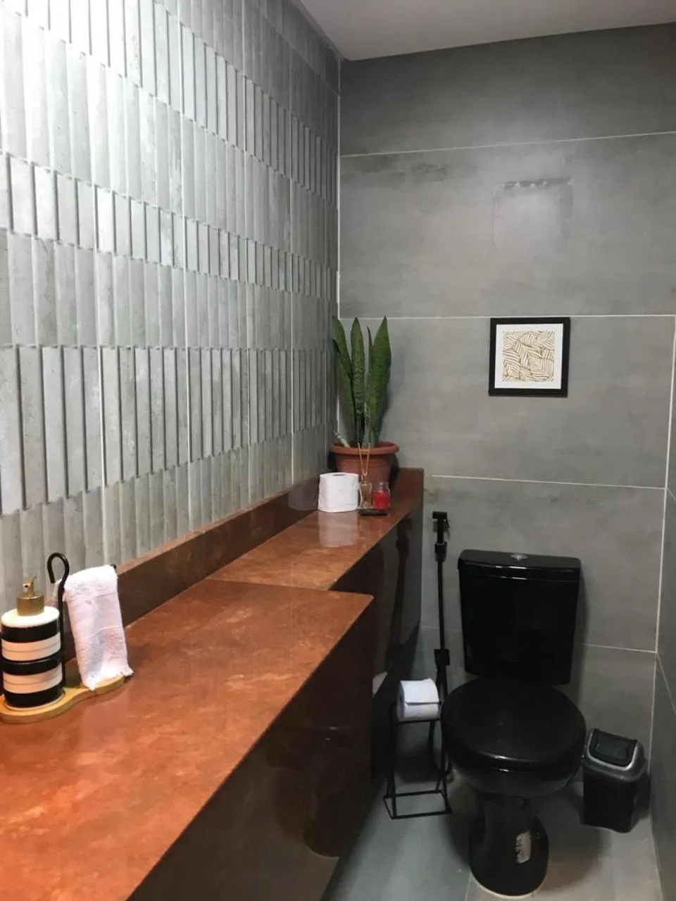 Balcony/Terrace in Milos Hotel Icaraizinho