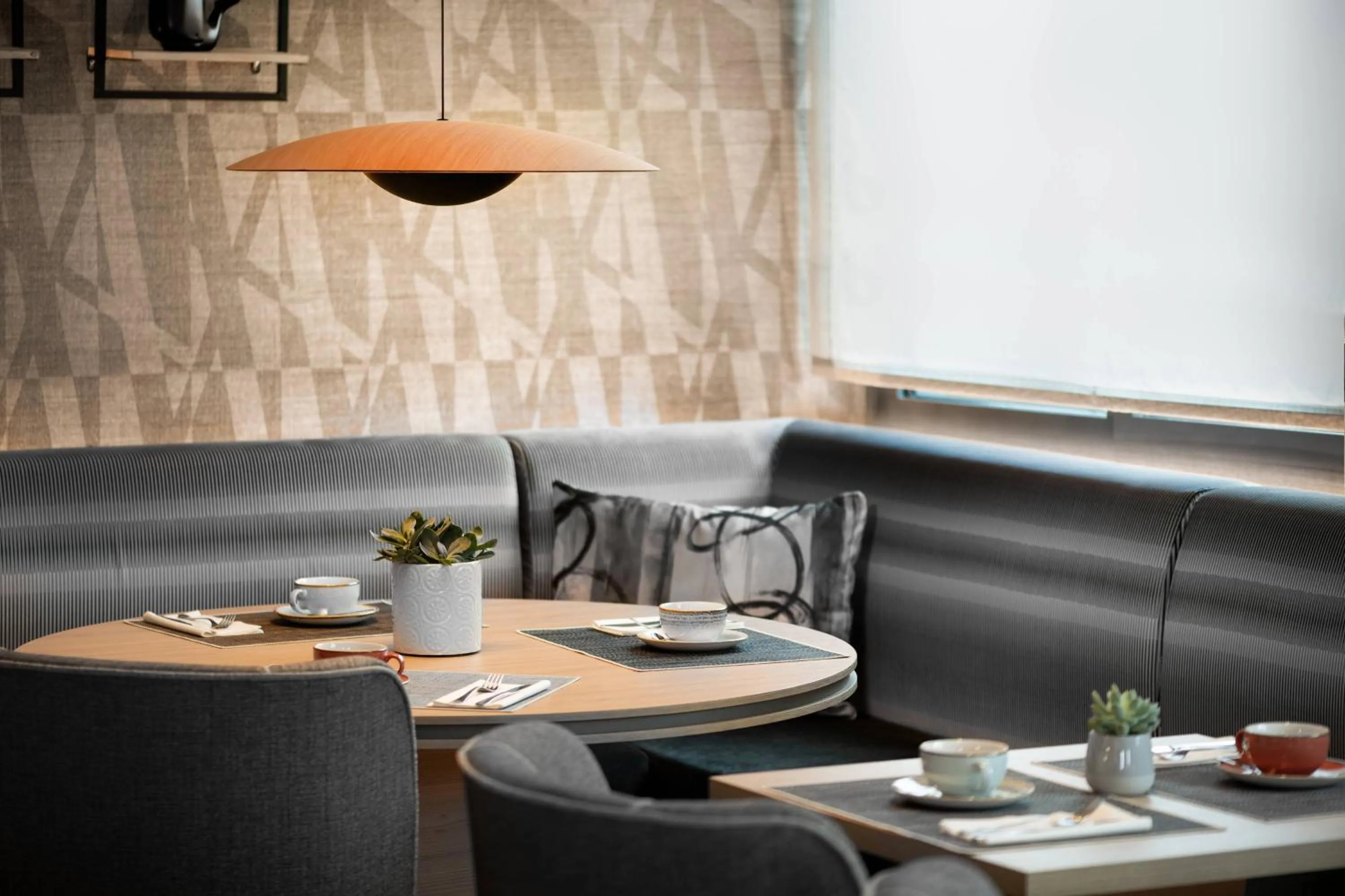 Breakfast in AC Hotel Oviedo Fórum by Marriott