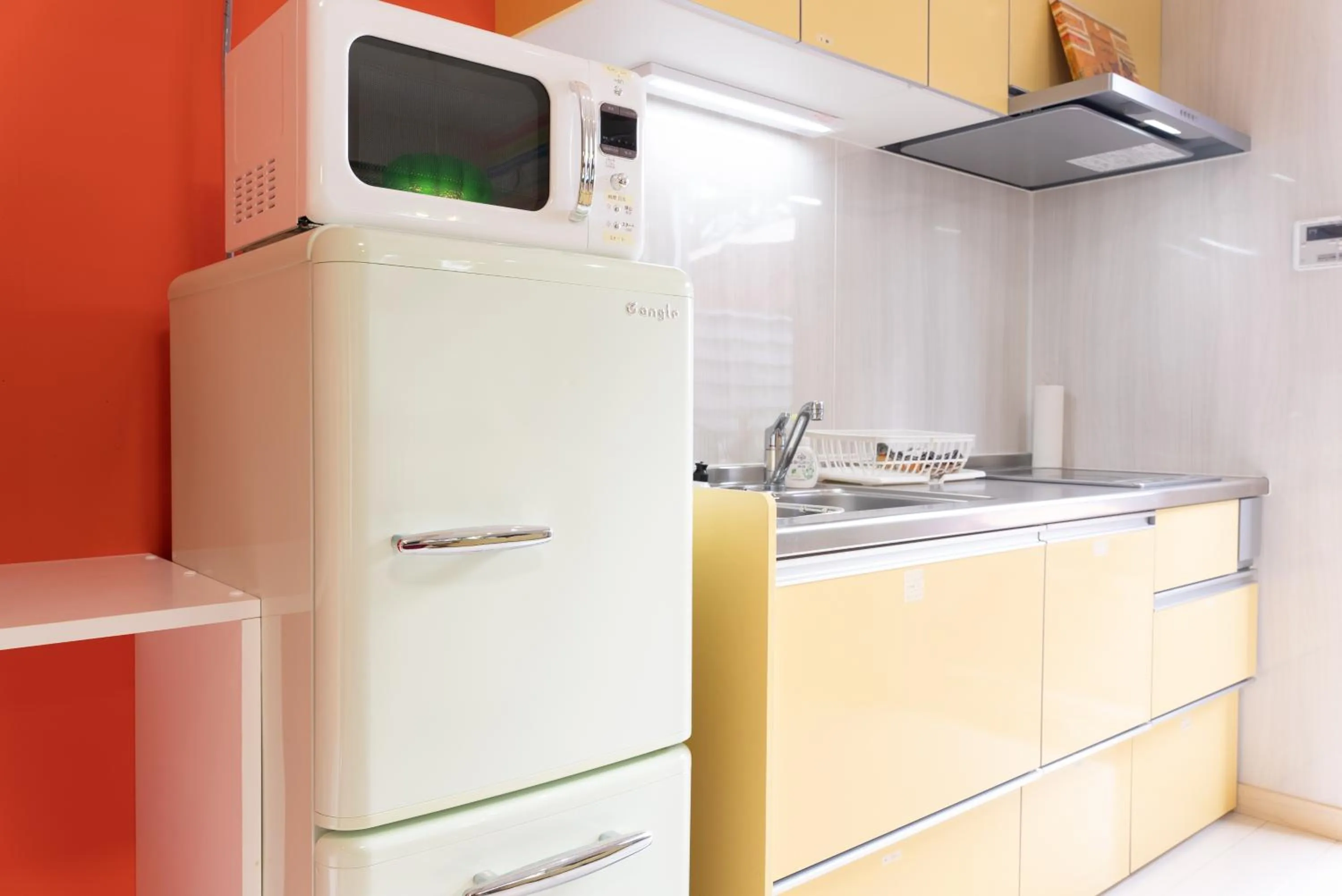 kitchen in ビタミンハウス伊豆高原 - vitaminhouse IZUKOGEN