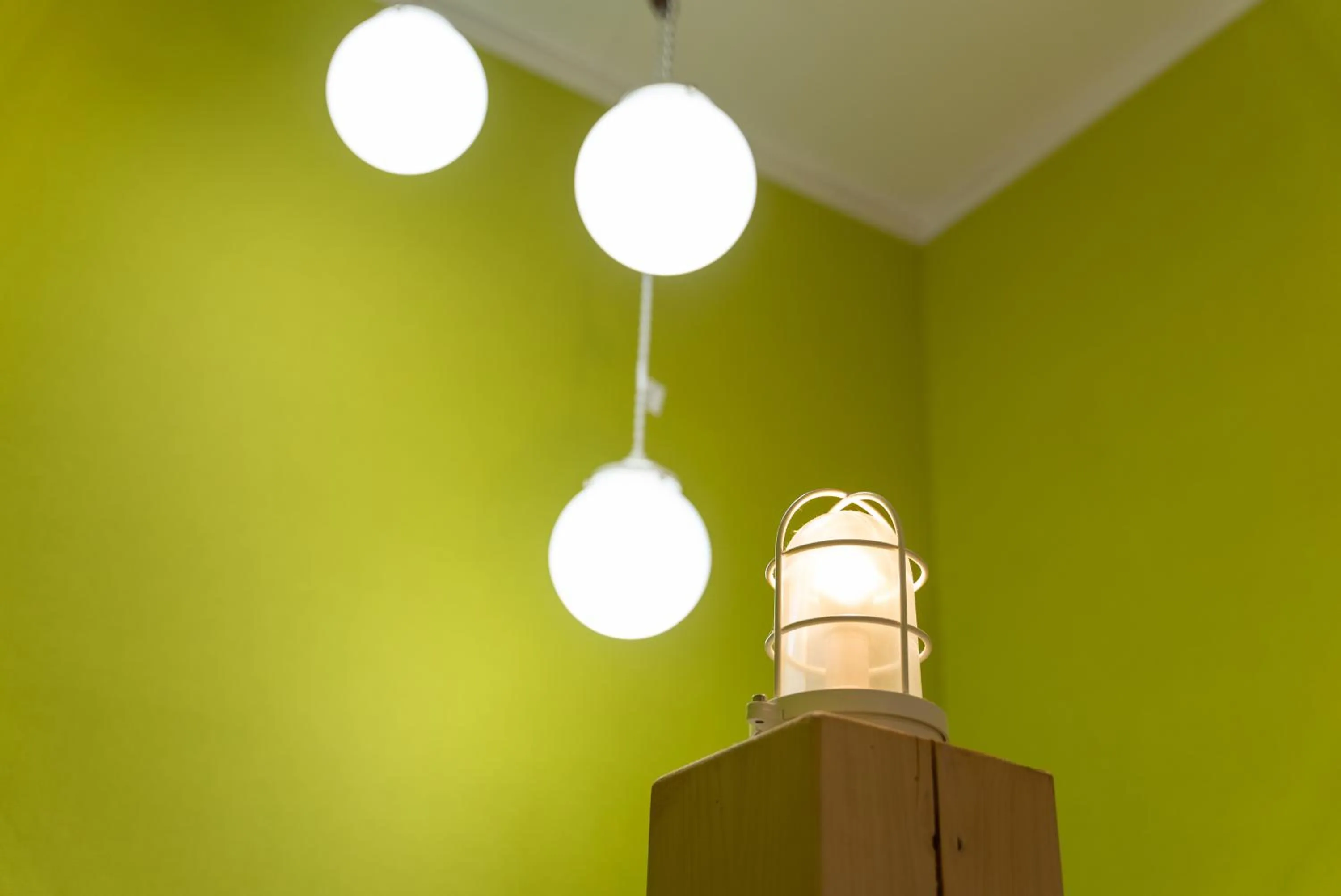 hair dresser in ビタミンハウス伊豆高原 - vitaminhouse IZUKOGEN