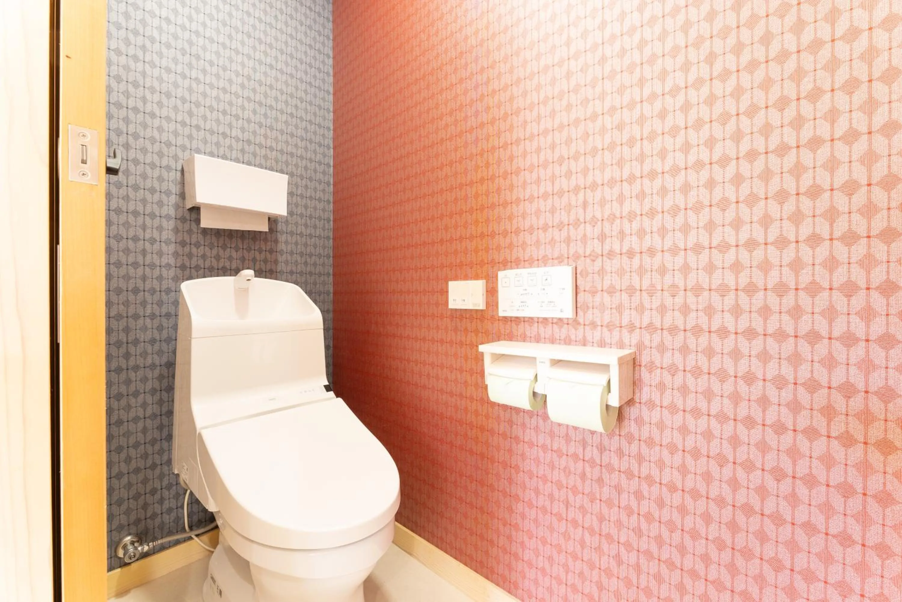 Toilet in ビタミンハウス伊豆高原 - vitaminhouse IZUKOGEN