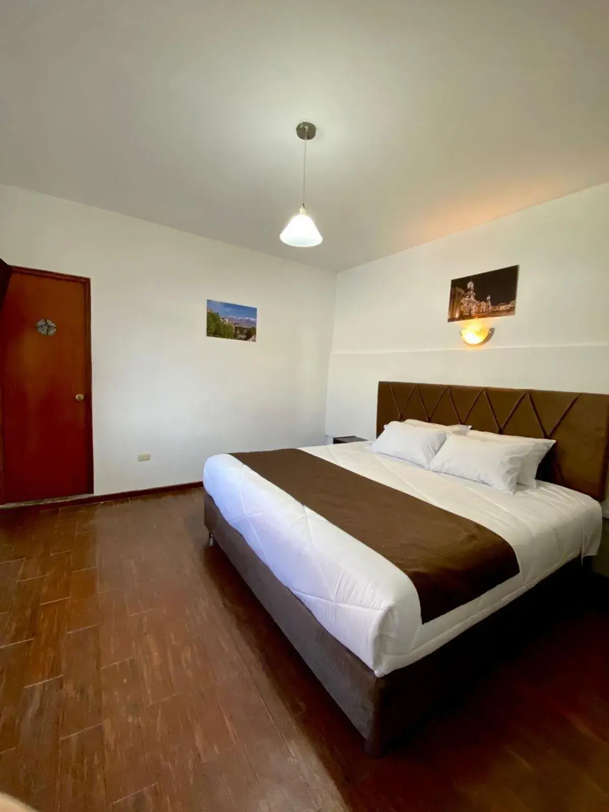 Deluxe King Room in La casa de theo Deluxe King Room in La casa de theo