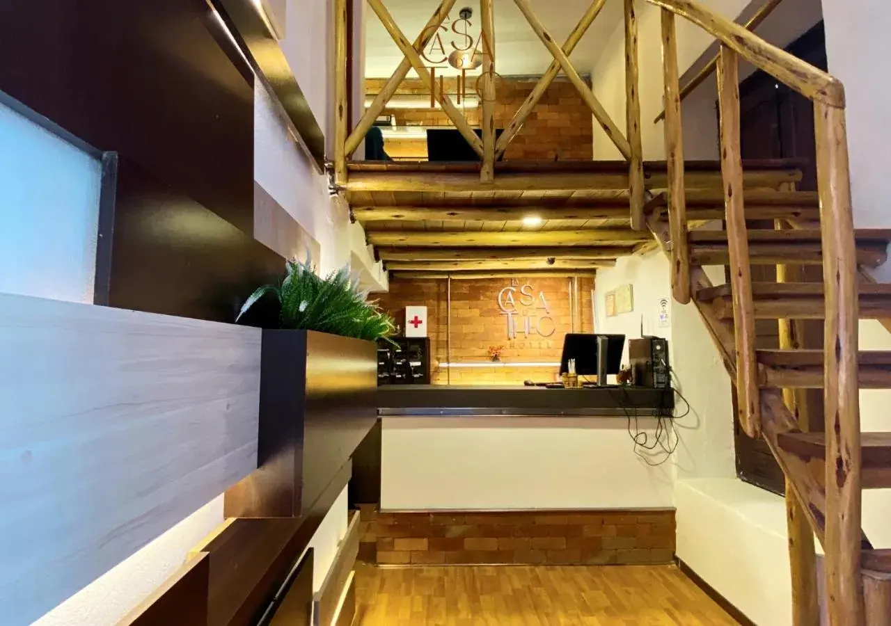 La casa de theo La casa de theo