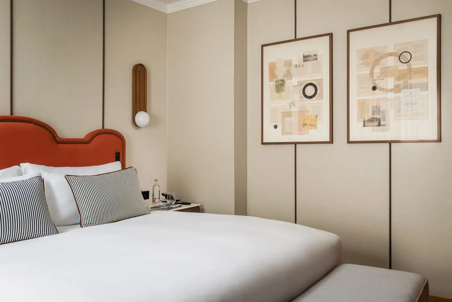Deluxe Double or Twin Room in Hotel Condes de Barcelona