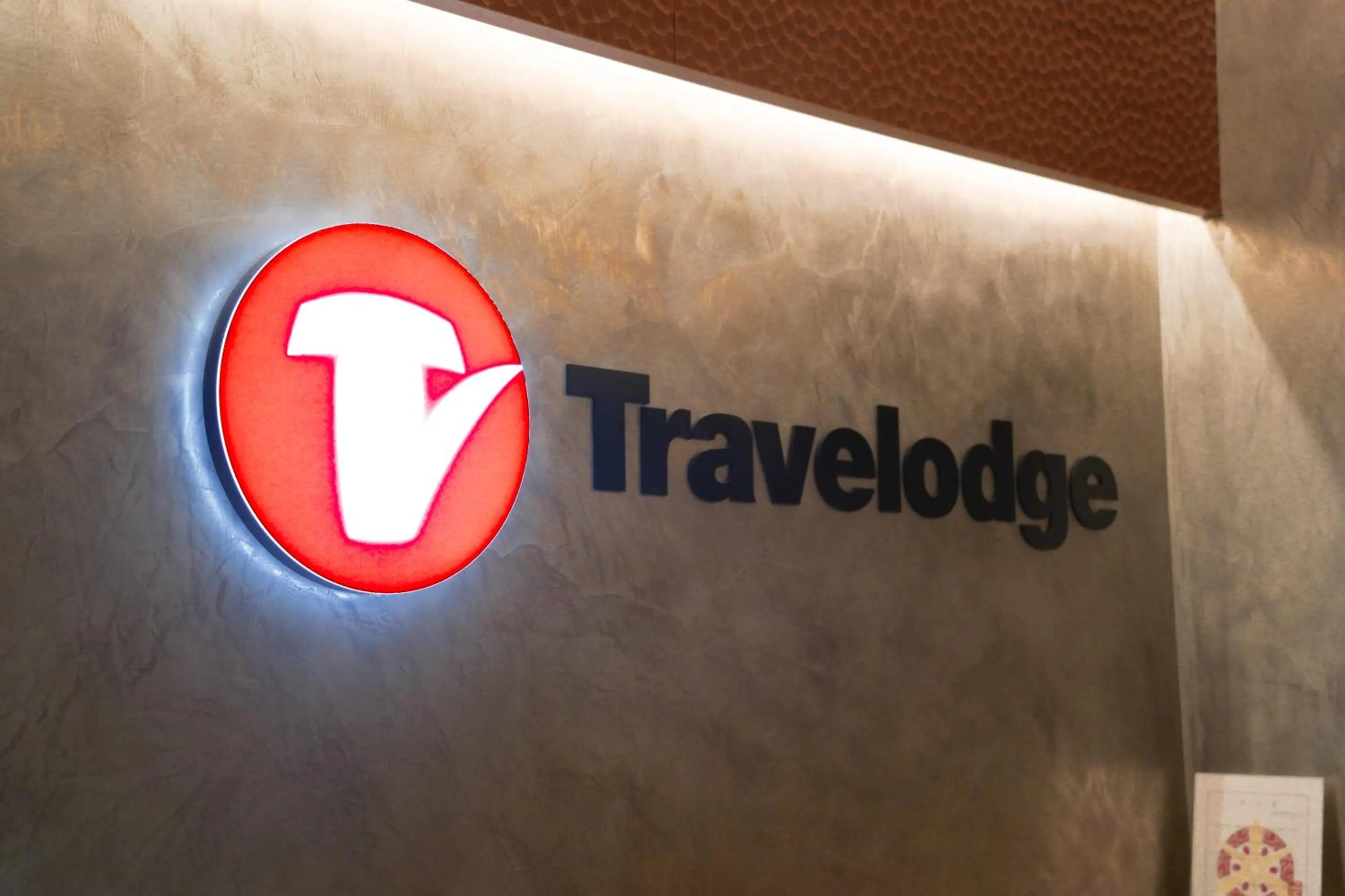 Property logo or sign in Travelodge Kyoto Shijo Kawaramachi