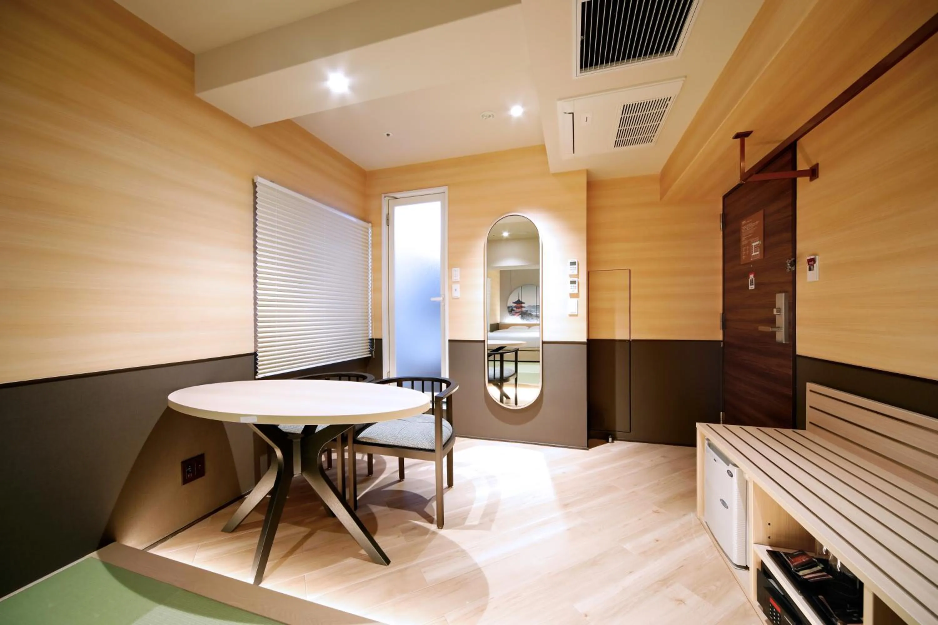 View (from property/room) in Travelodge Kyoto Shijo Kawaramachi