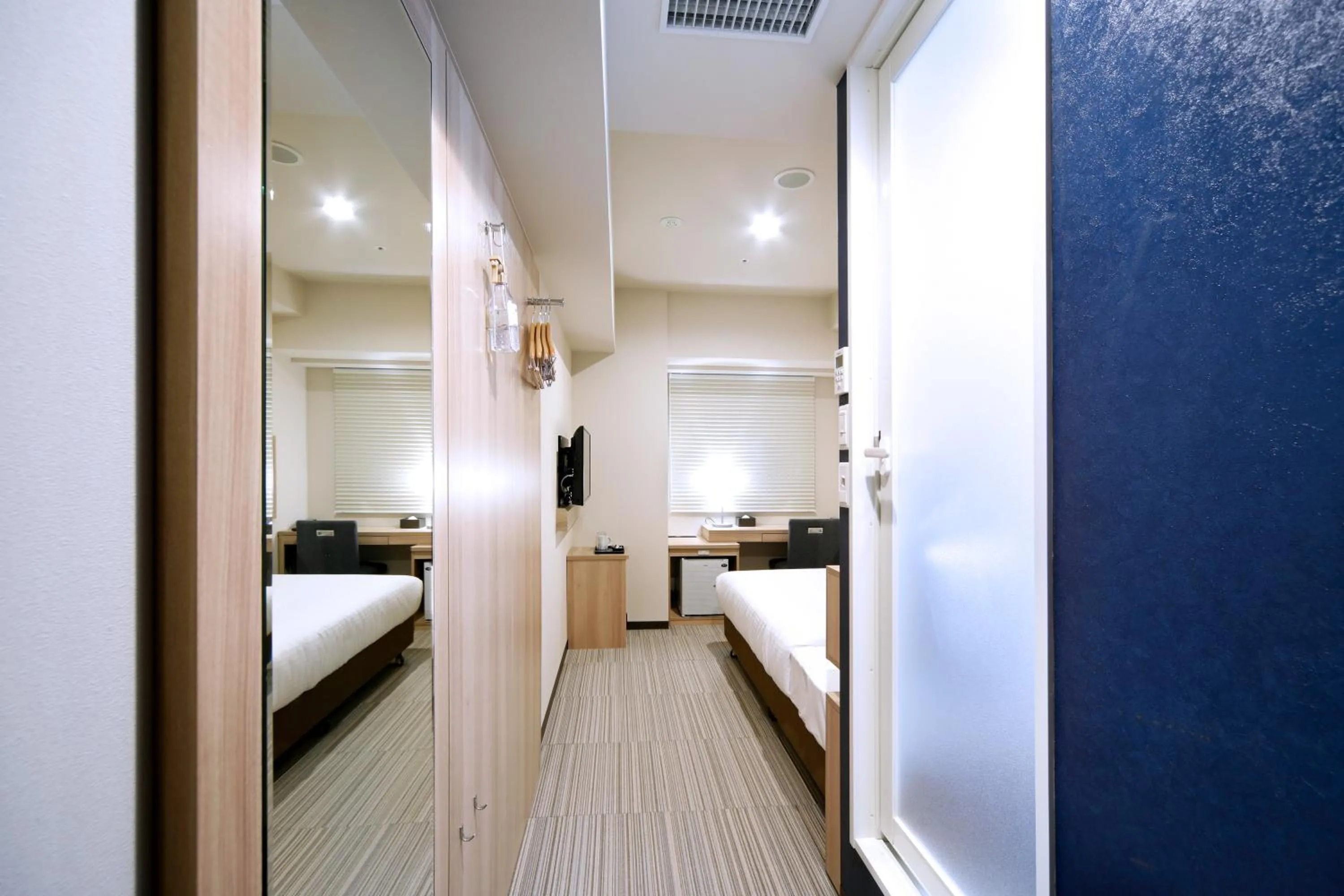 Bedroom, Bed in Travelodge Kyoto Shijo Kawaramachi