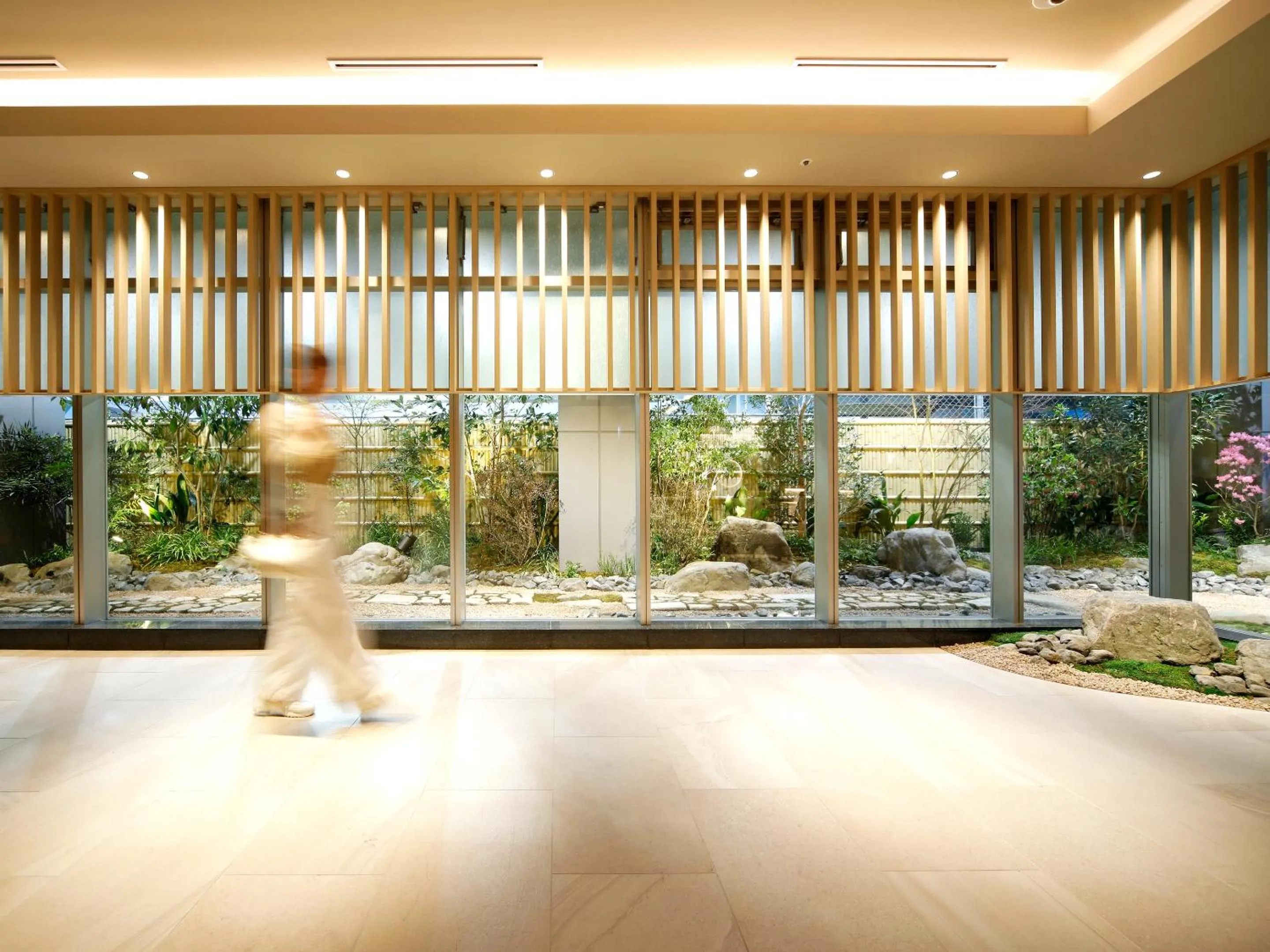 Lobby or reception in Travelodge Kyoto Shijo Kawaramachi