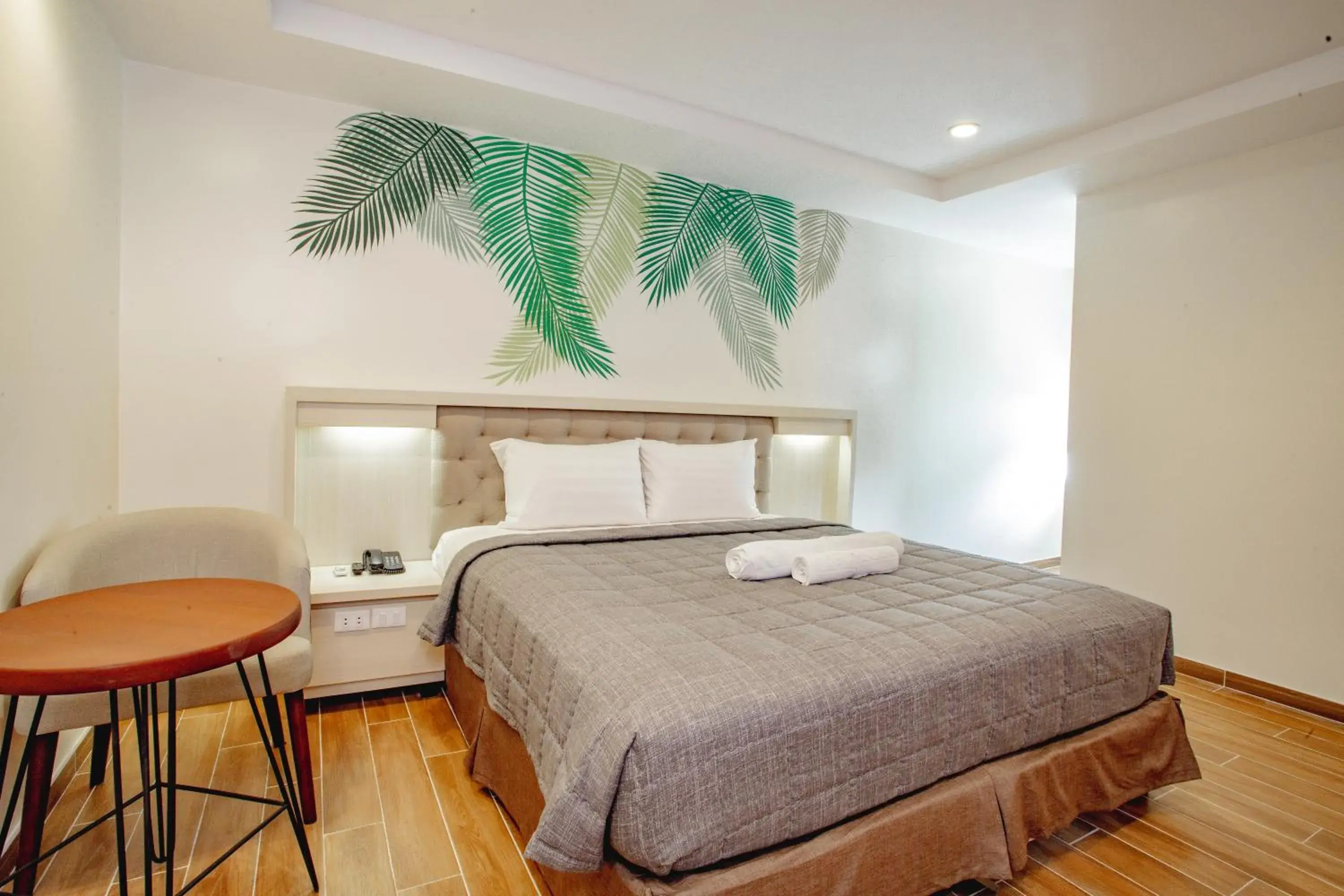 Standard Double or Twin Room in Ora Beach Resort Standard Double or Twin Room in Ora Beach Resort