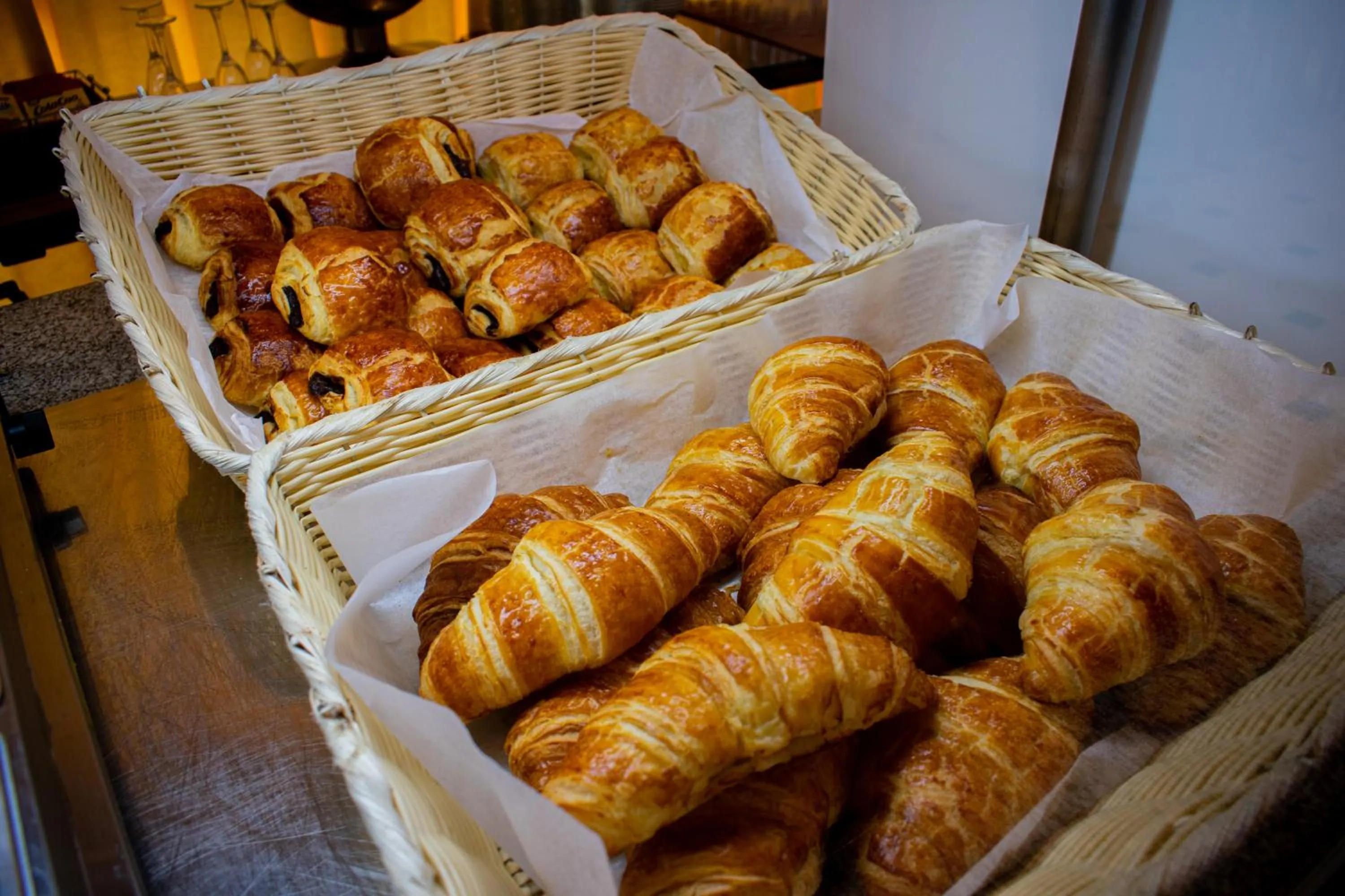 Breakfast in Hotel Playa de Regla