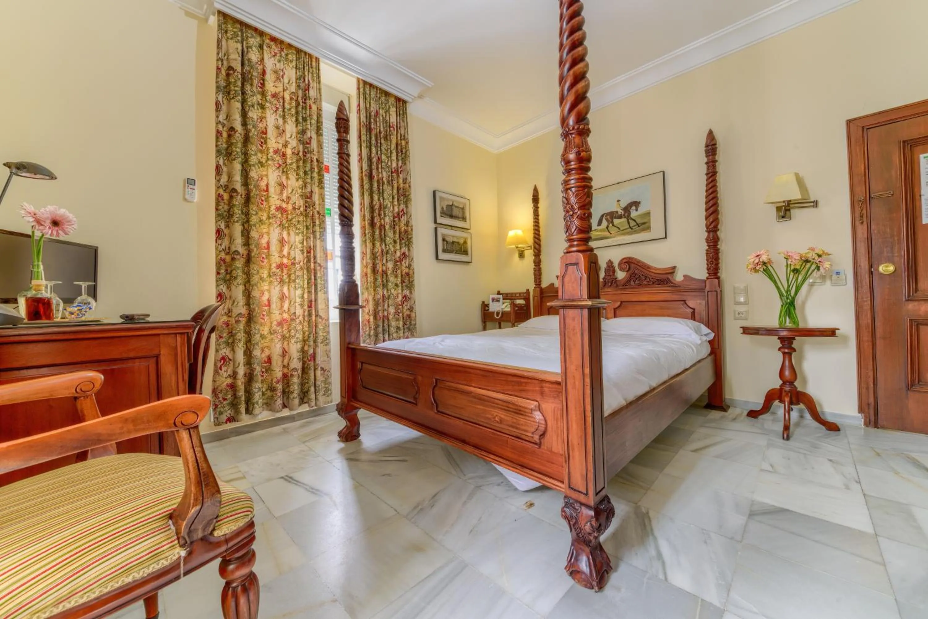 Bedroom, Bed in Hotel Playa de Regla