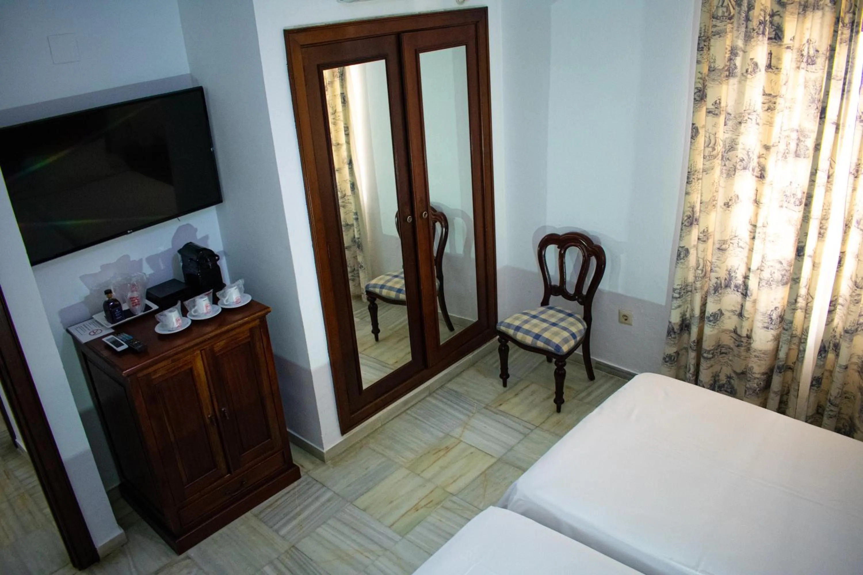 Photo of the whole room, Bed in Hotel Playa de Regla