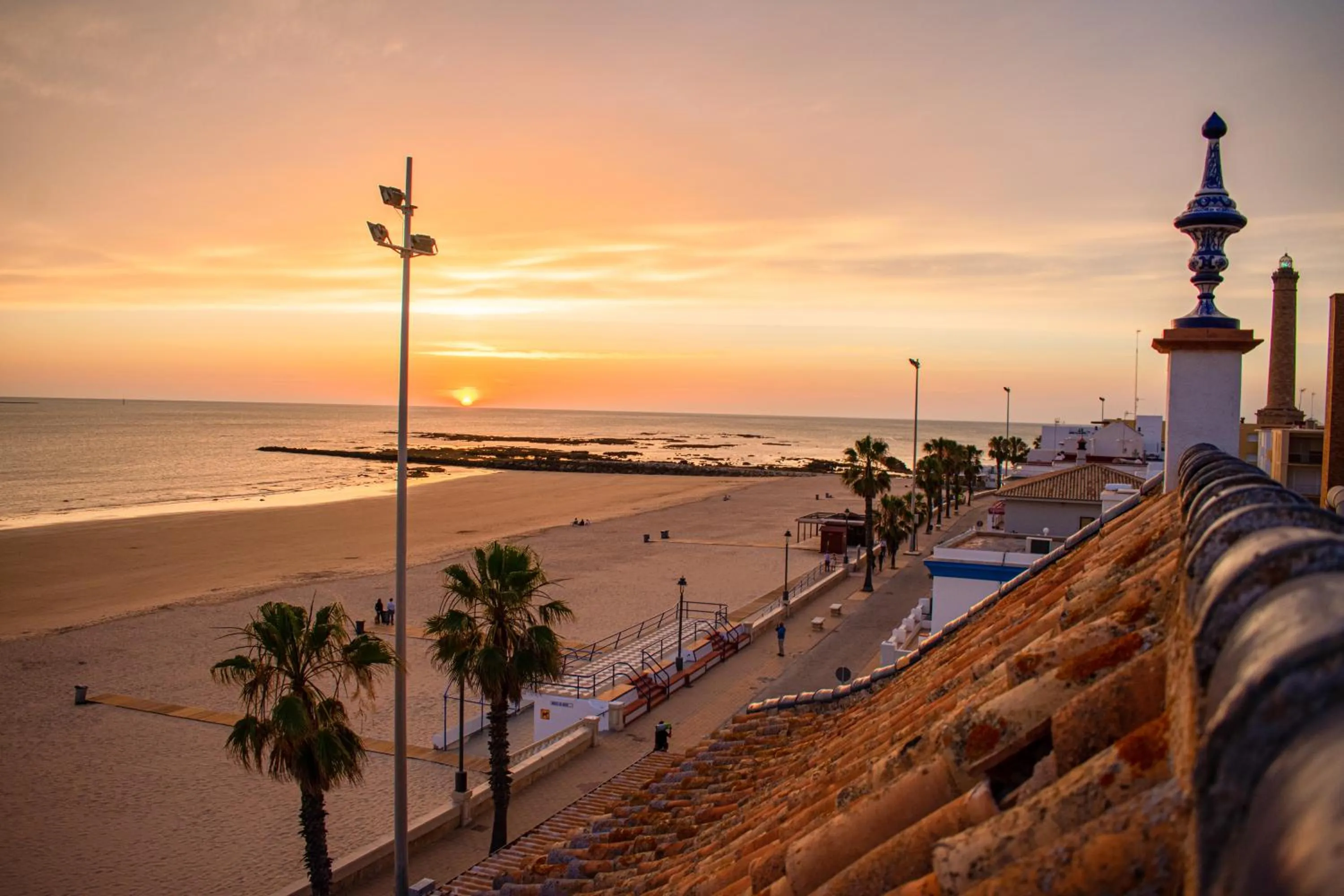 Beach in Hotel Playa de Regla