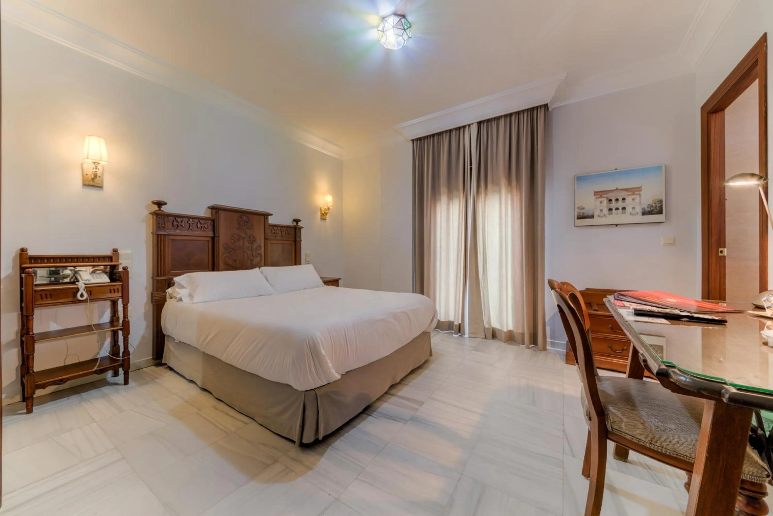 Photo of the whole room, Bed in Hotel Playa de Regla