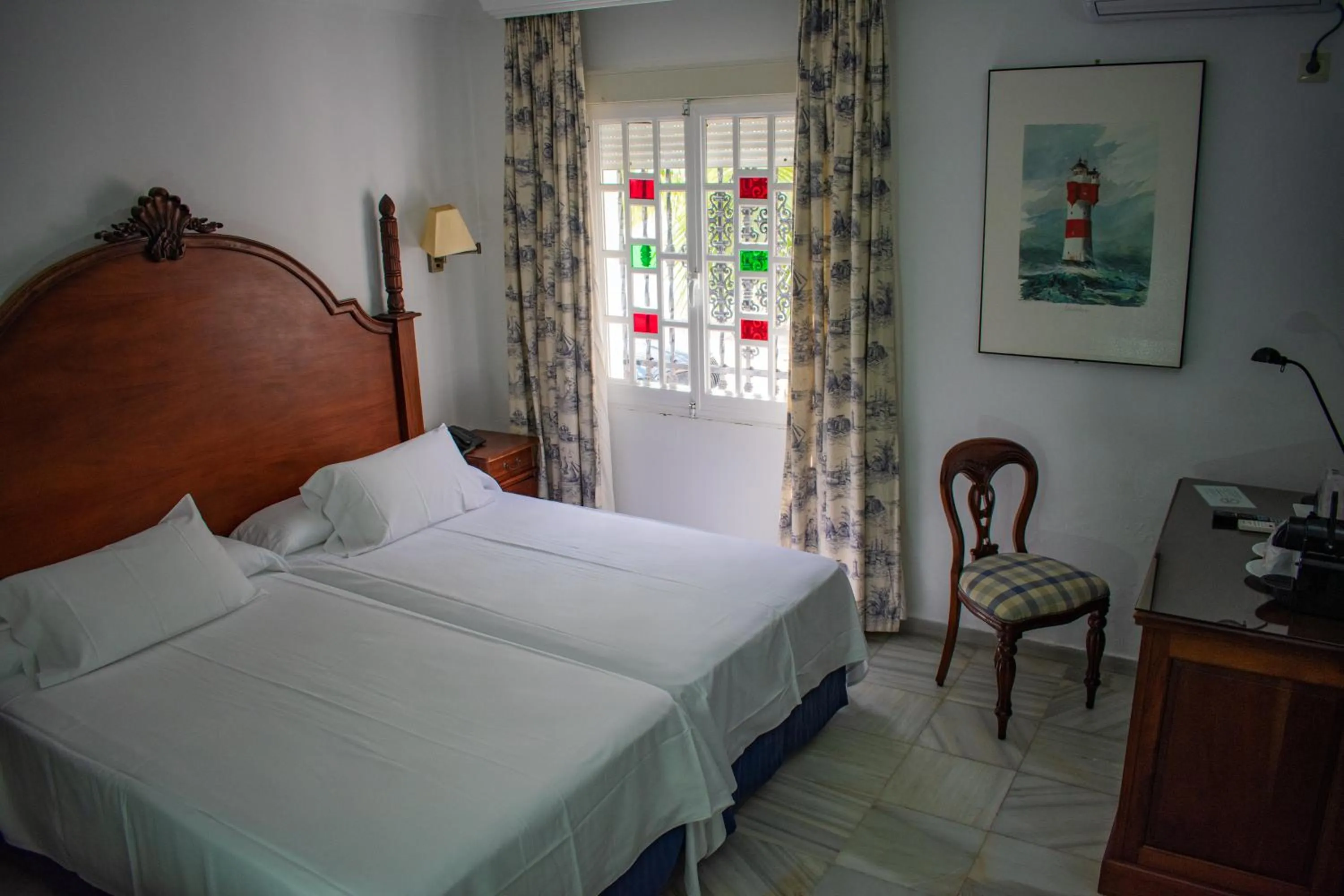 Photo of the whole room, Bed in Hotel Playa de Regla