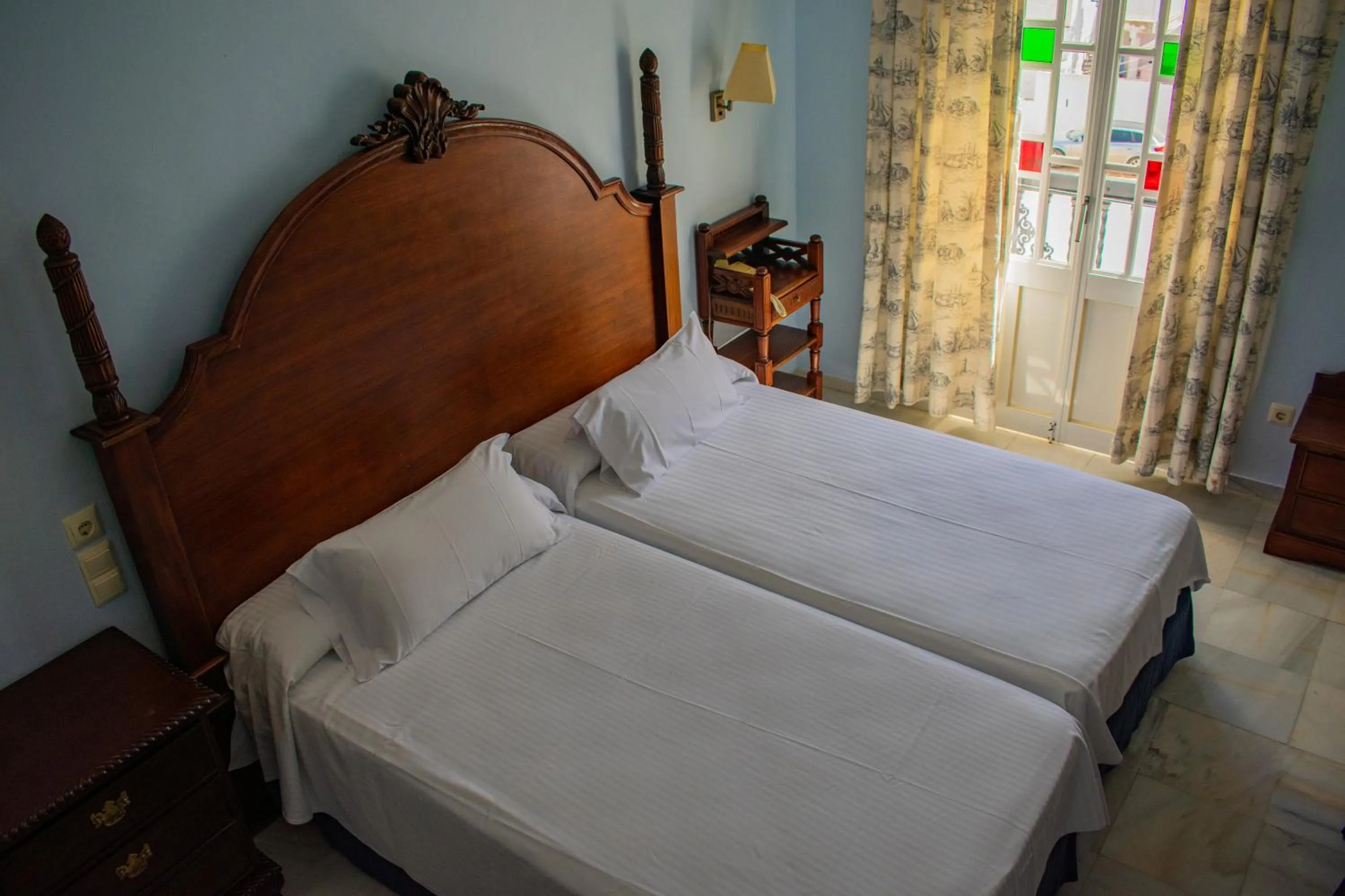Photo of the whole room, Bed in Hotel Playa de Regla