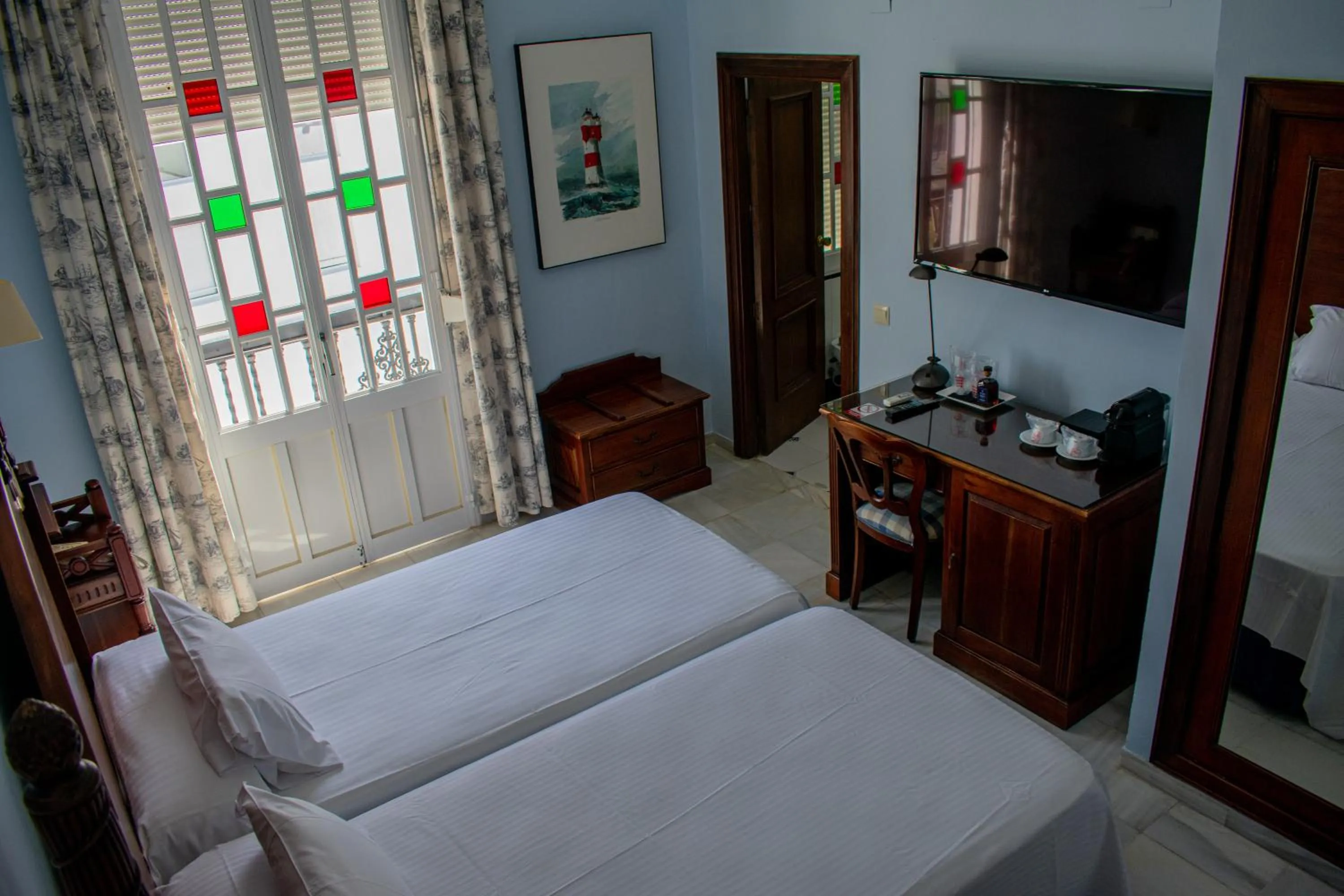 Photo of the whole room, Bed in Hotel Playa de Regla