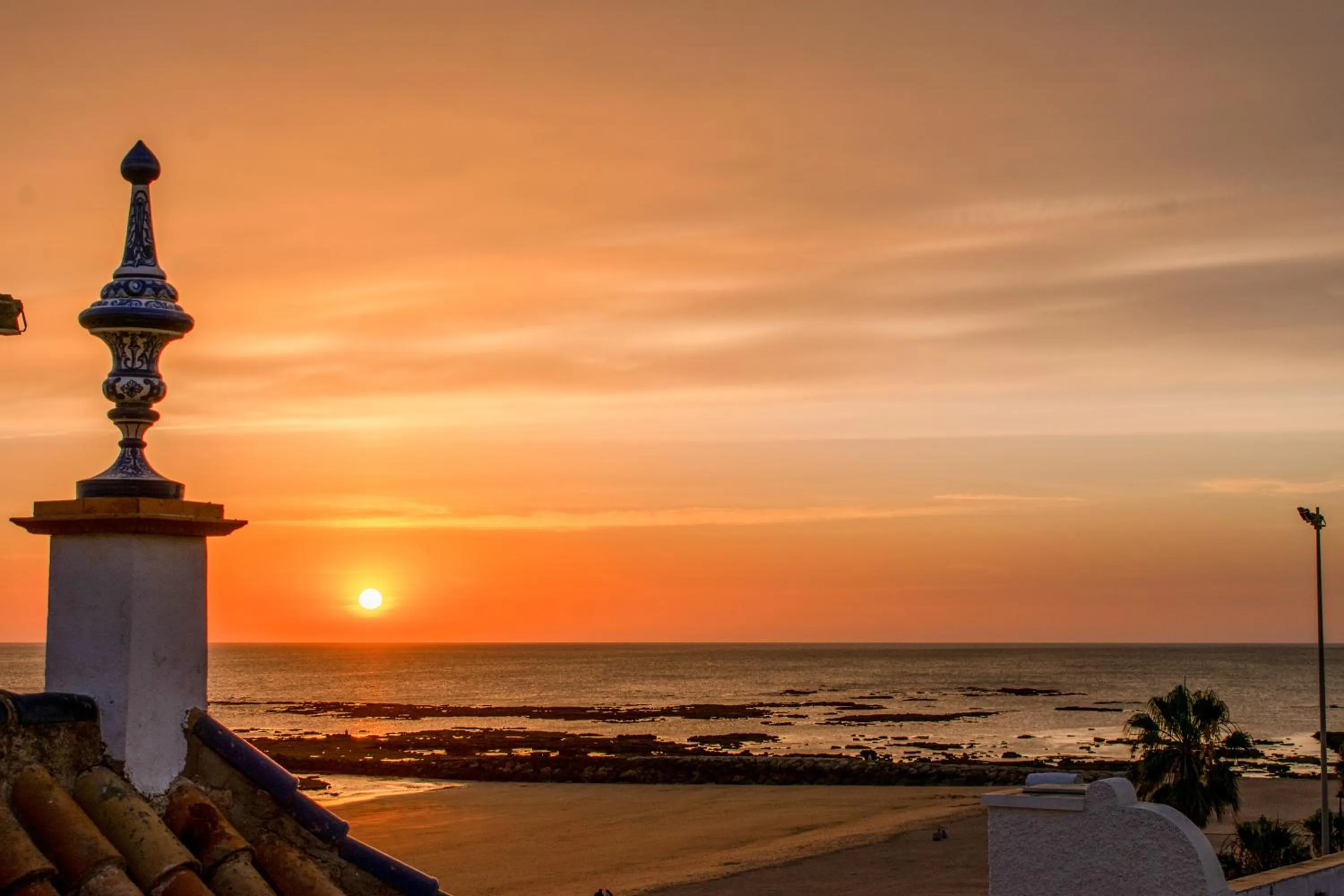 Beach in Hotel Playa de Regla
