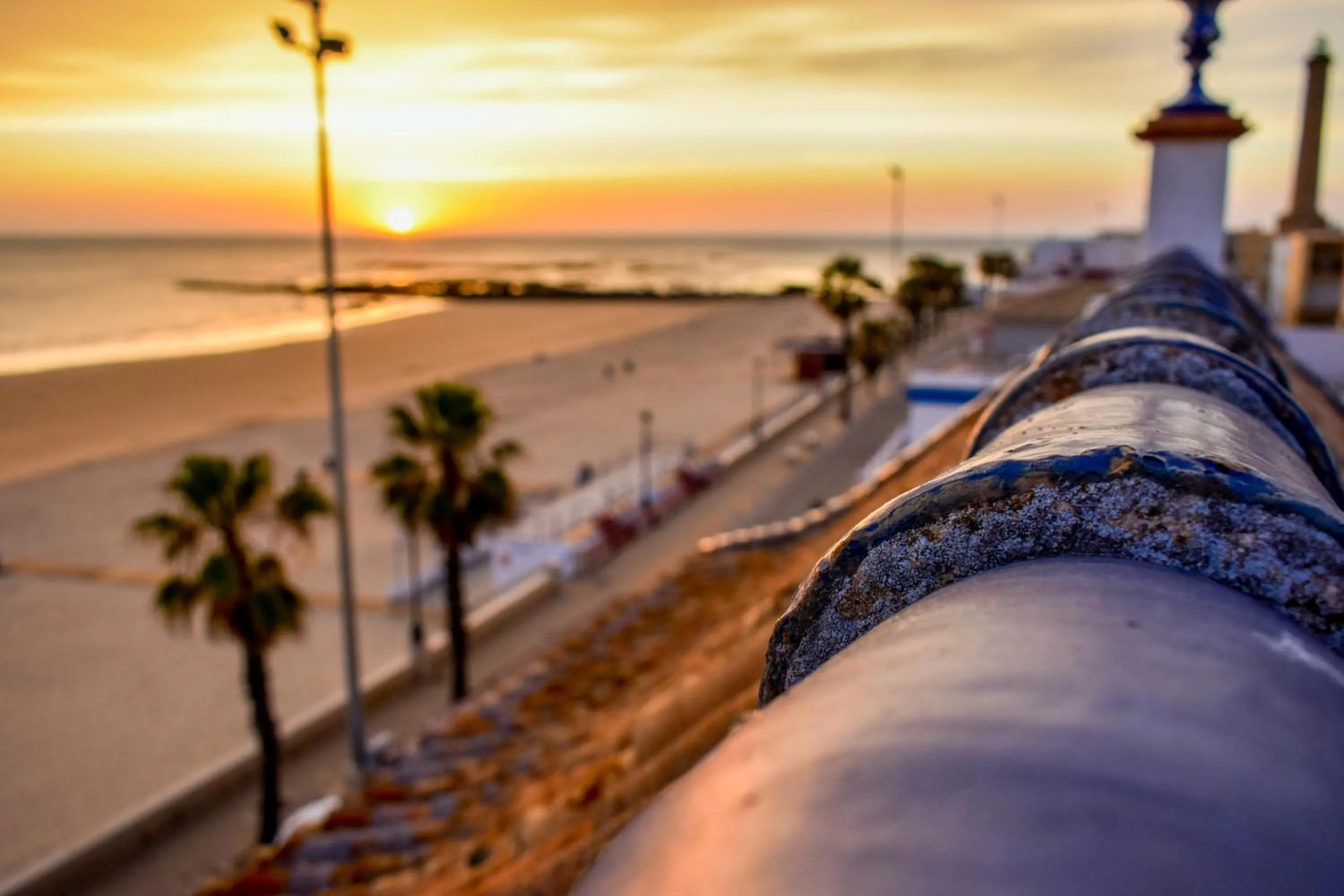 Beach in Hotel Playa de Regla