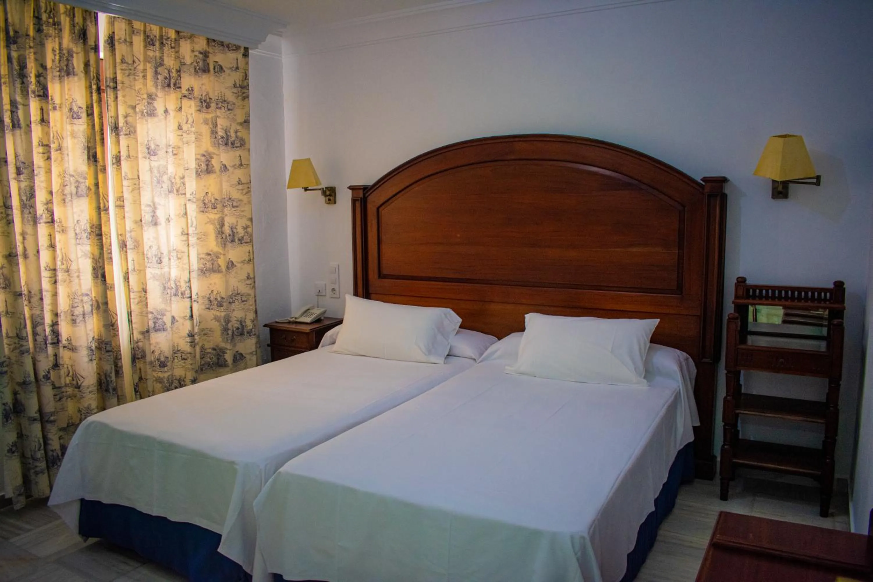 Photo of the whole room, Bed in Hotel Playa de Regla