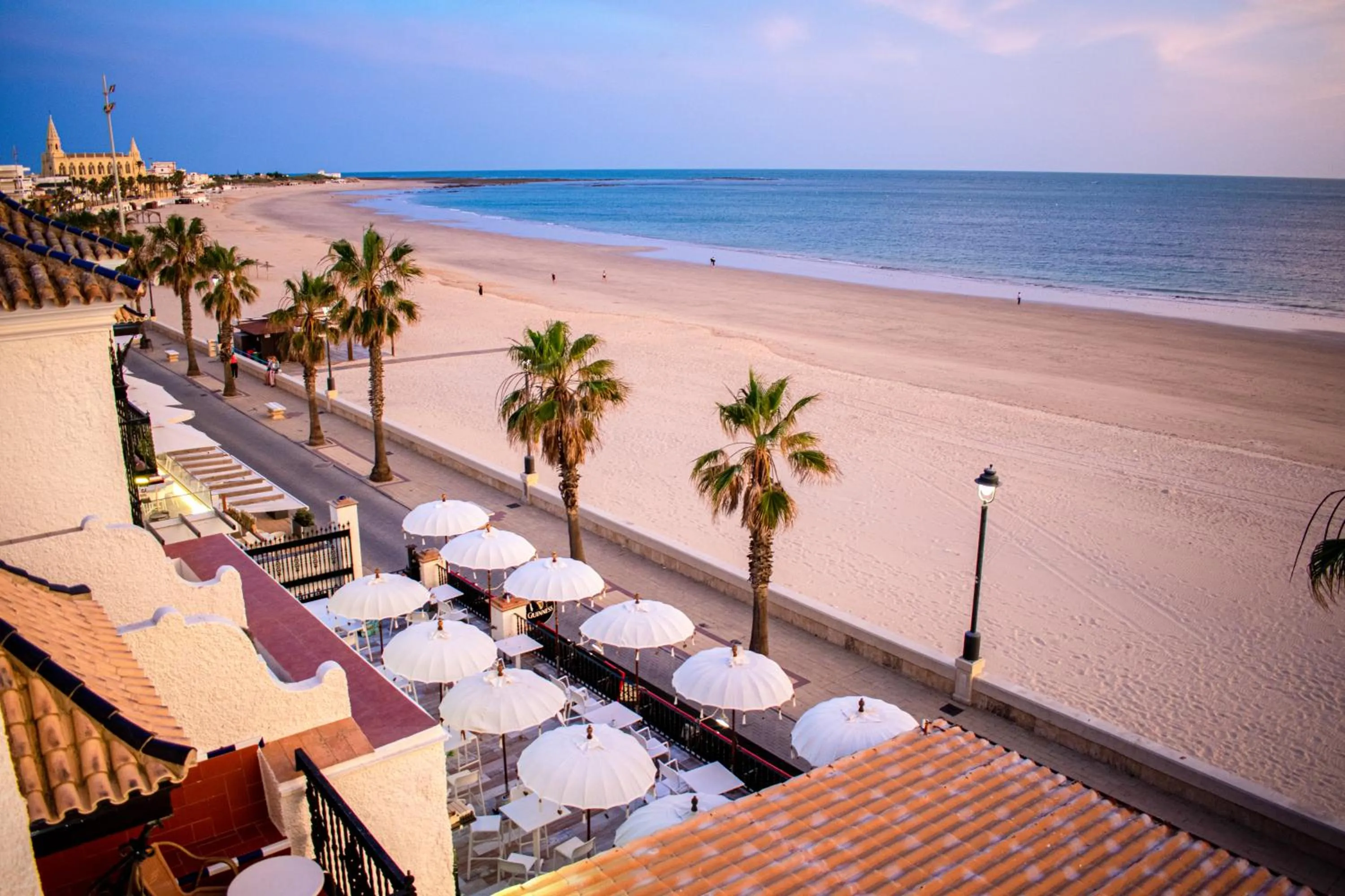 Beach in Hotel Playa de Regla