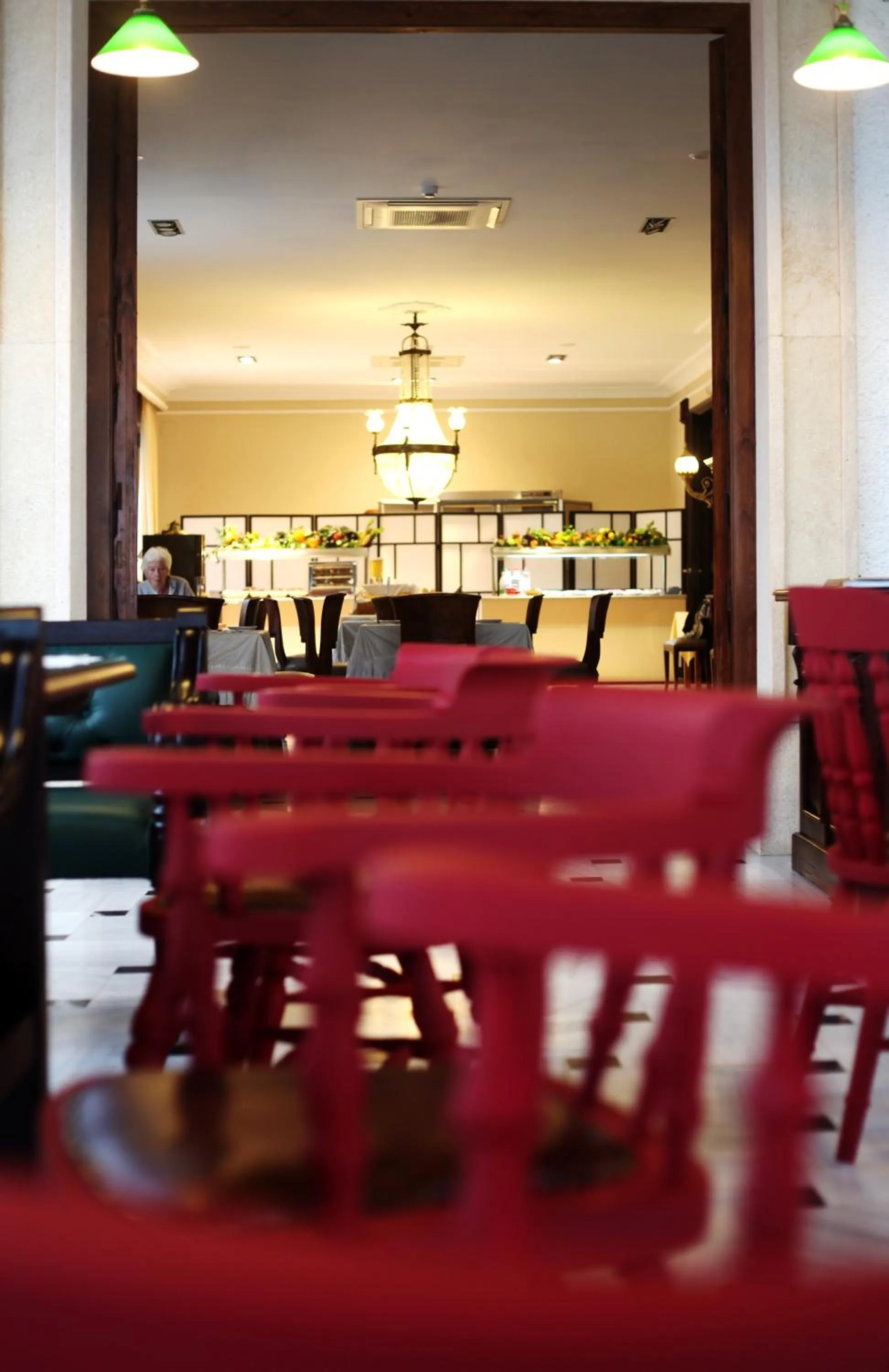 Restaurant/places to eat in Hotel Playa de Regla